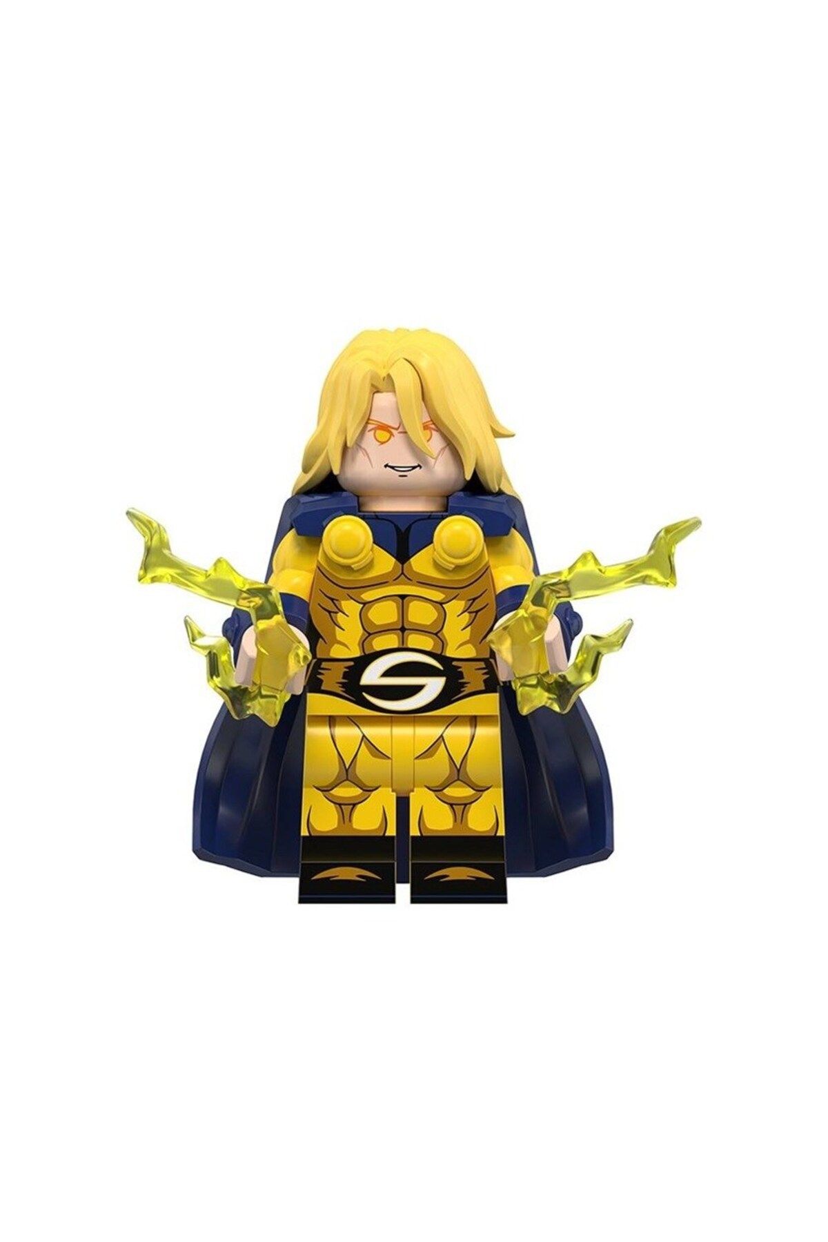 myminitoys Super Kahraman Mini Figür Thunder Centry X-453