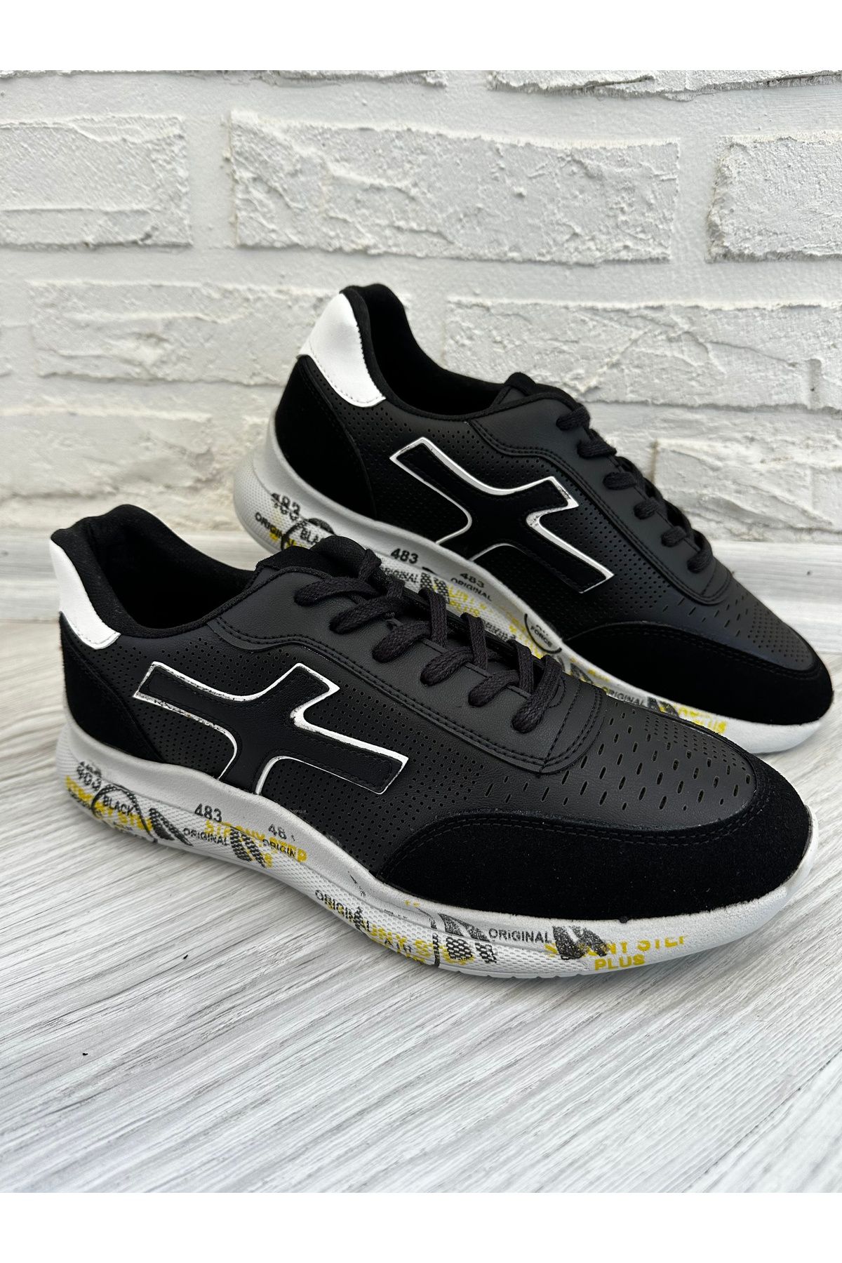 Cyber CY257 CYBER ERKEK SPOR AYAKKABI