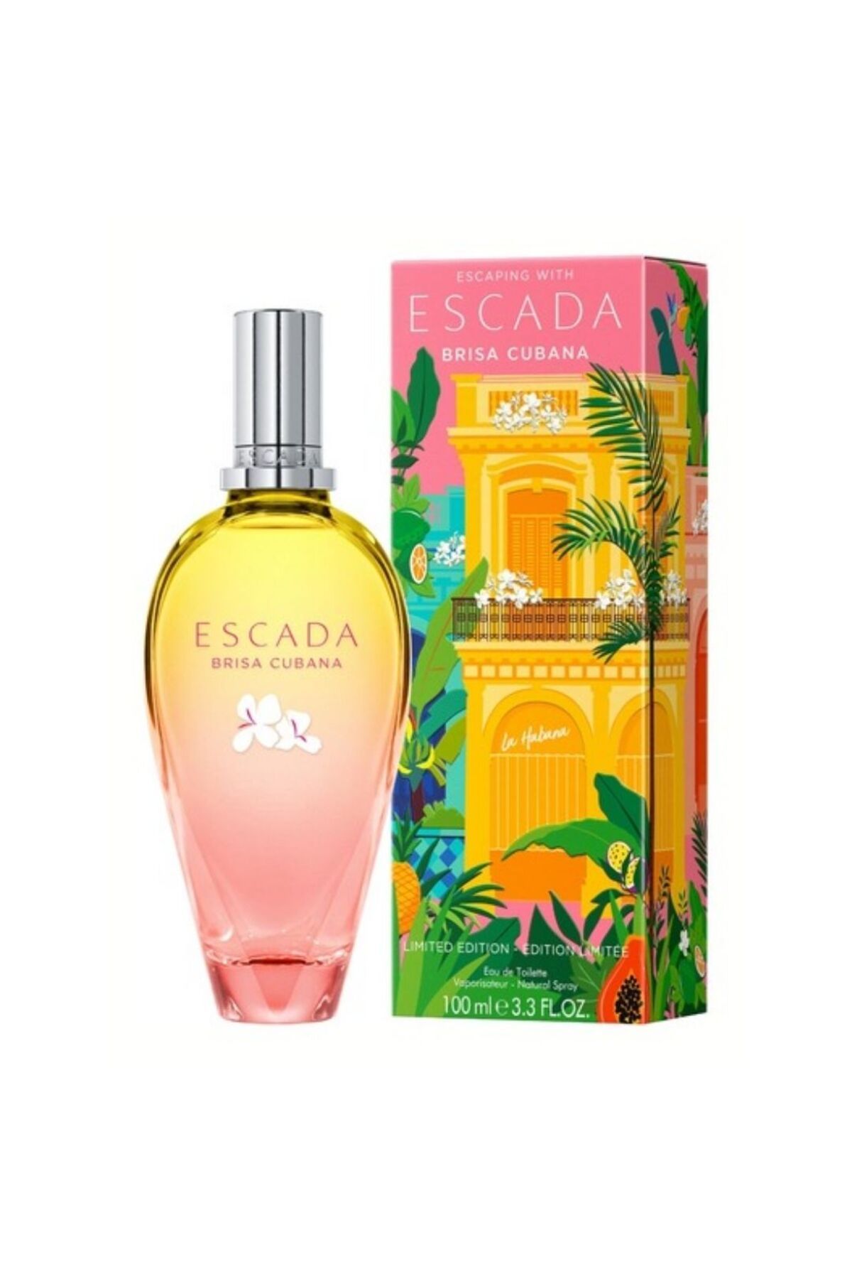 Escada Brisa Cubana EDT 100 ml Kadın Parfüm