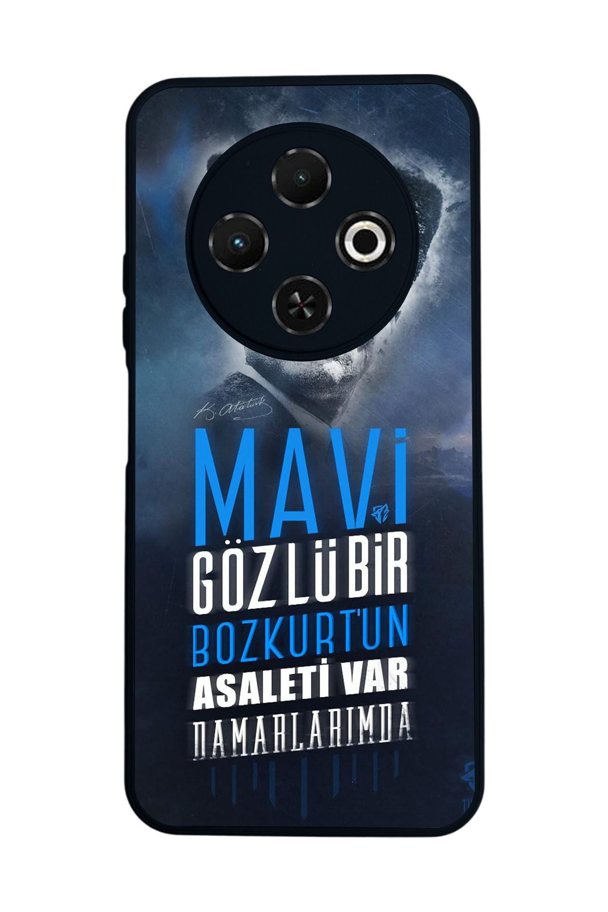 TECNO Spark 30C Mat Uyumlu Siyah Kılıf – Yumuşak Silikon, Koruyucu, Şok Emici Kapak
