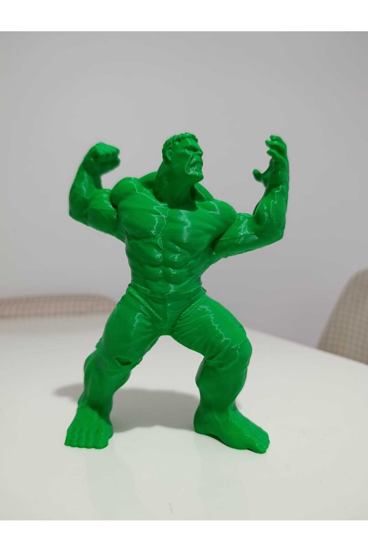Alpera Tasarım HULK Karakteri