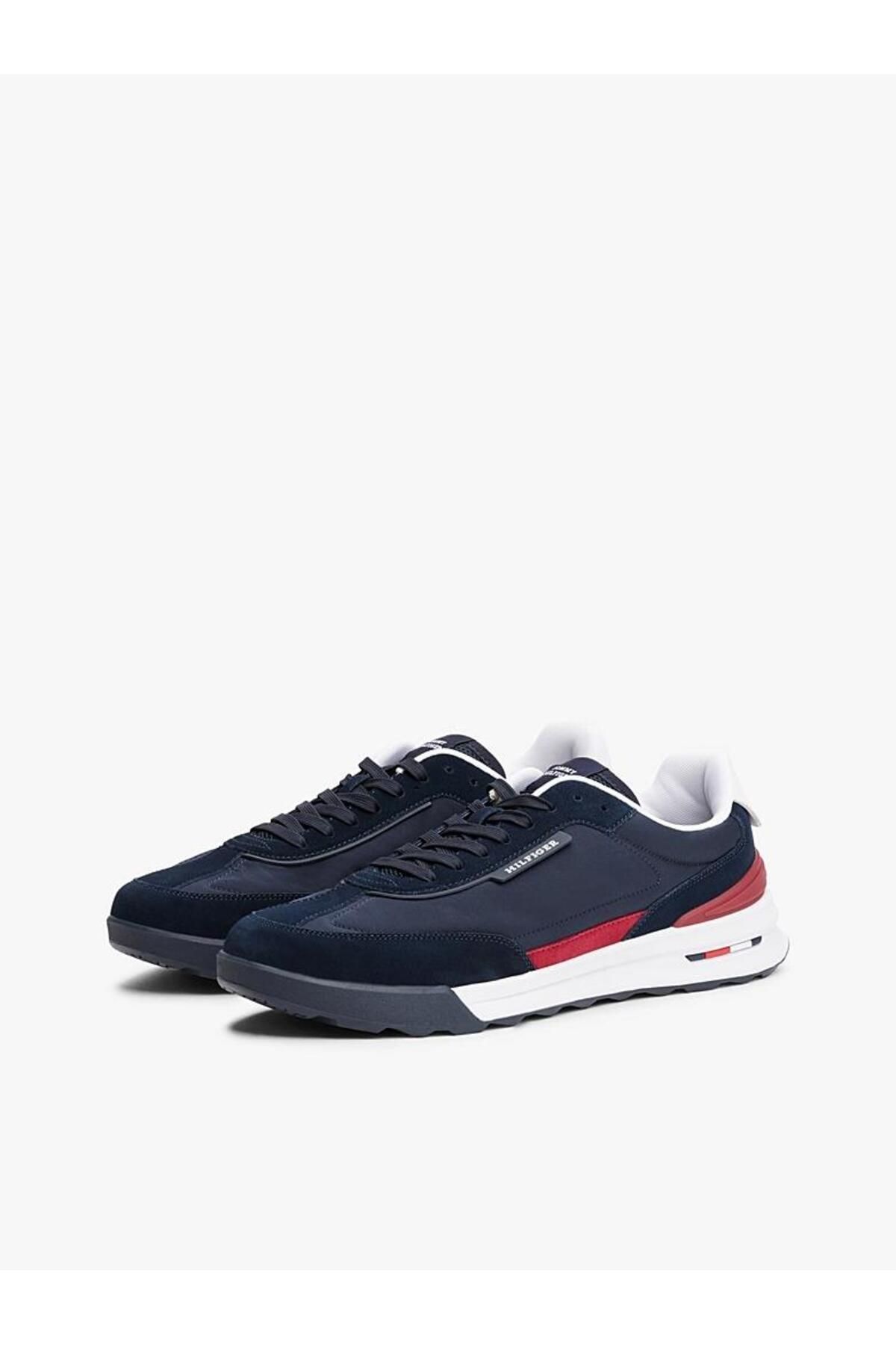اسنیکر مردانه مخلوط نایلون دونده یکپارچهسازی با سیستمعامل Tommy Hilfiger