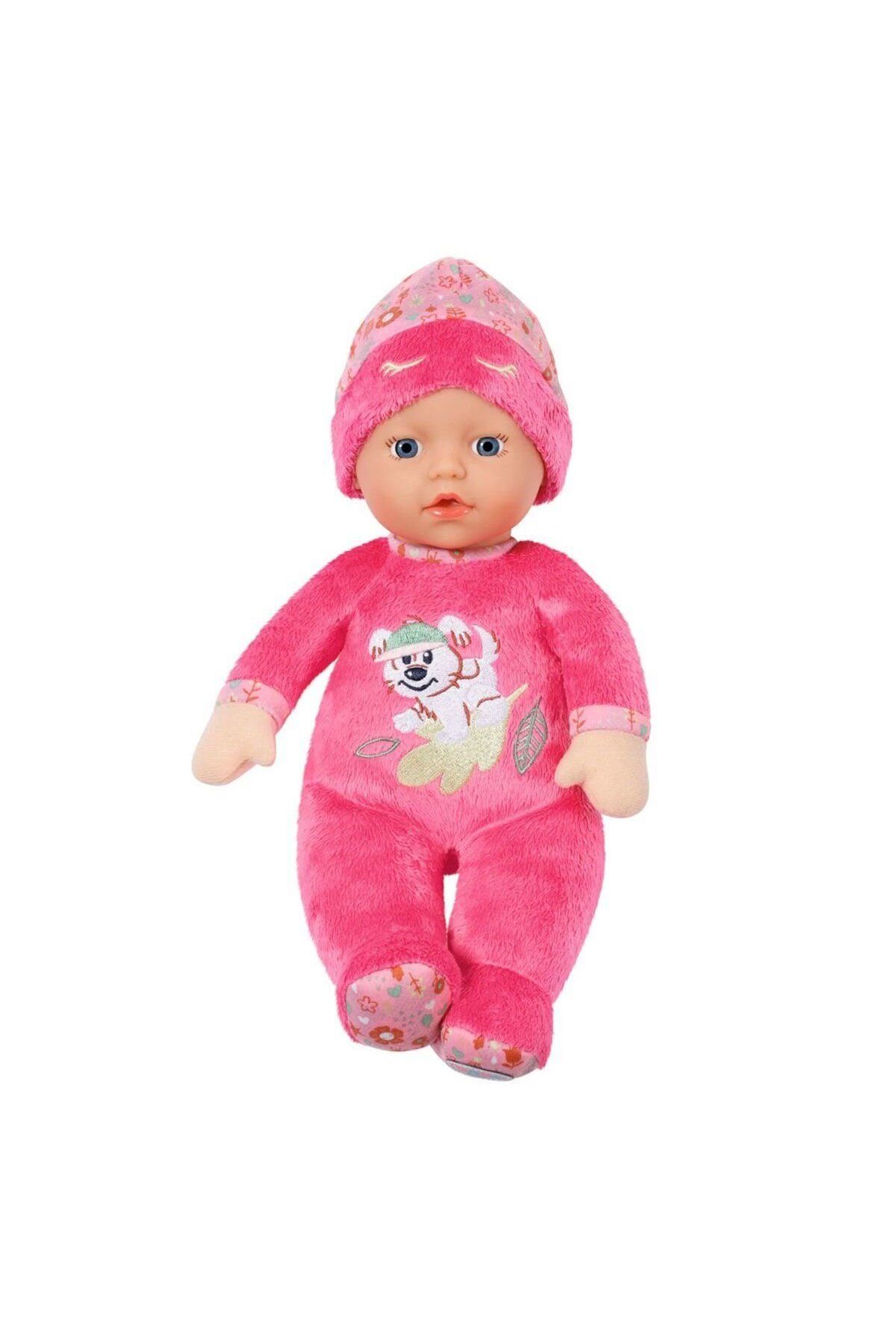 TimeStart 833674 Baby Born Uykucu Bebek - Pembe - 30cm