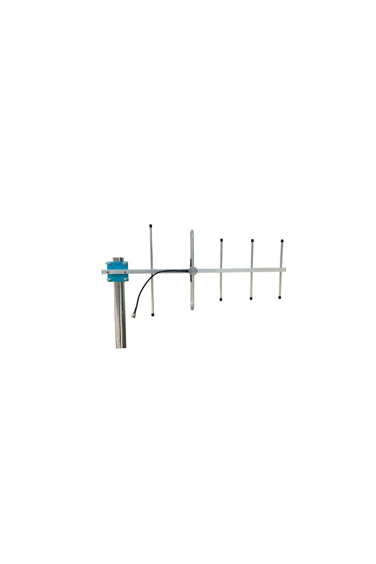 MRTK -D433Y07-05, 433MHz Yagi Anten, 7dBi,30cm RG58 N/Dişi