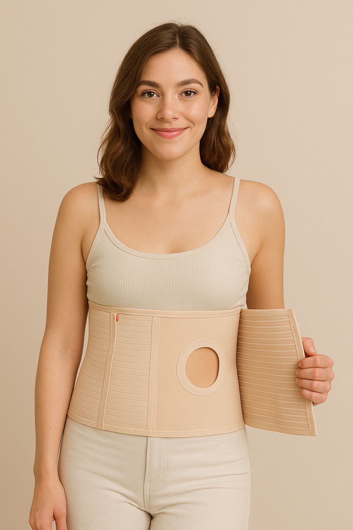 Sanitamed Kolostomi Korsesi (16-26cm)