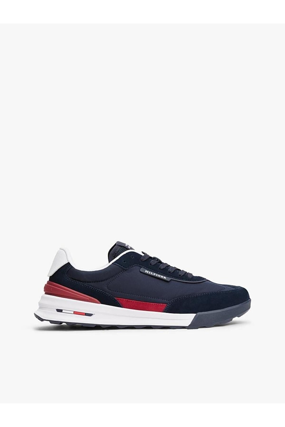 Tommy Hilfiger RETRO RUNNER NYLON MIX