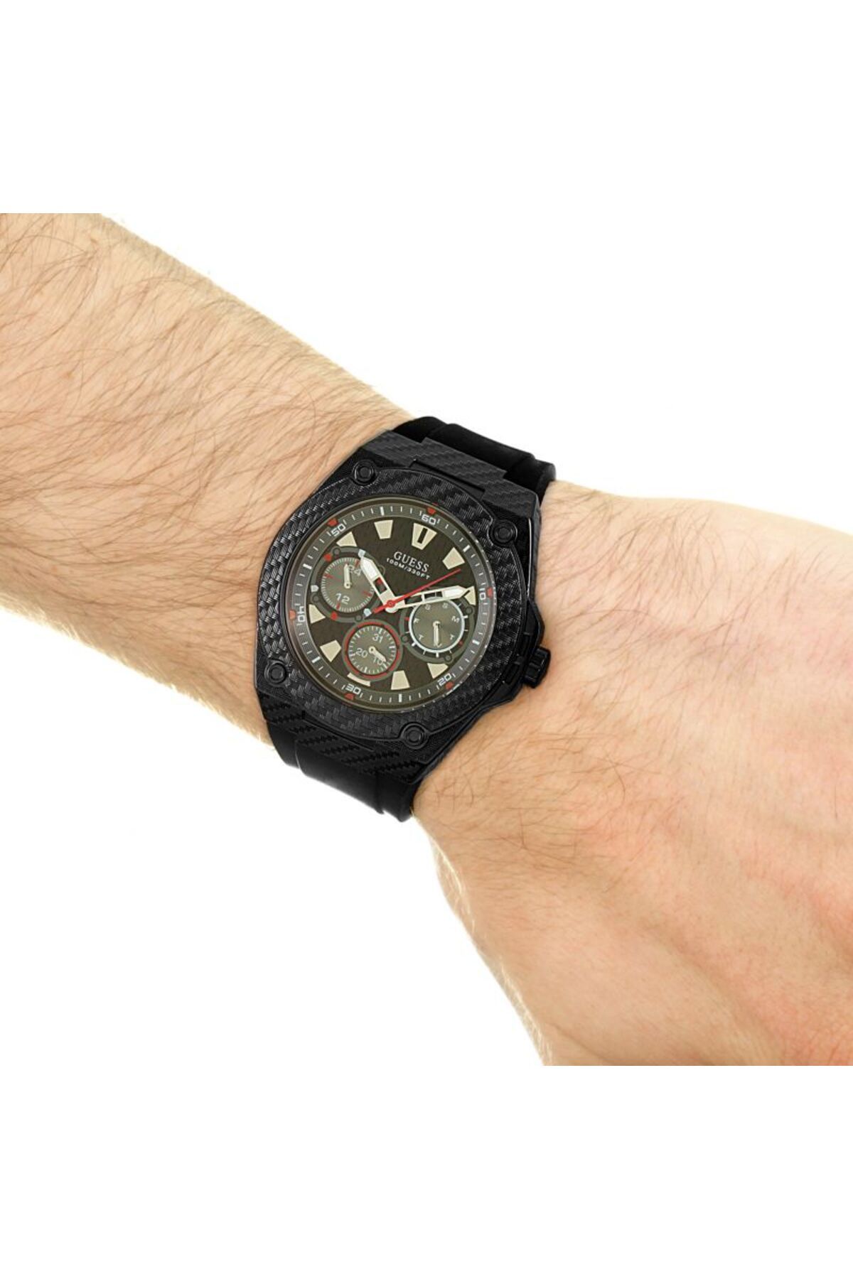 Guess-Men's Watch, Guess, Legacy W1048G2 4