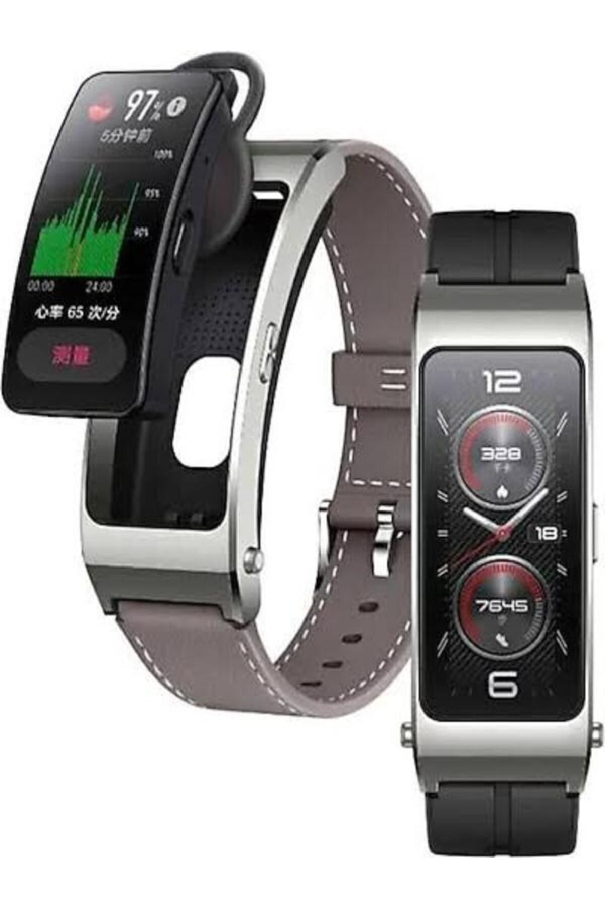 Discover Huawei talkband b7