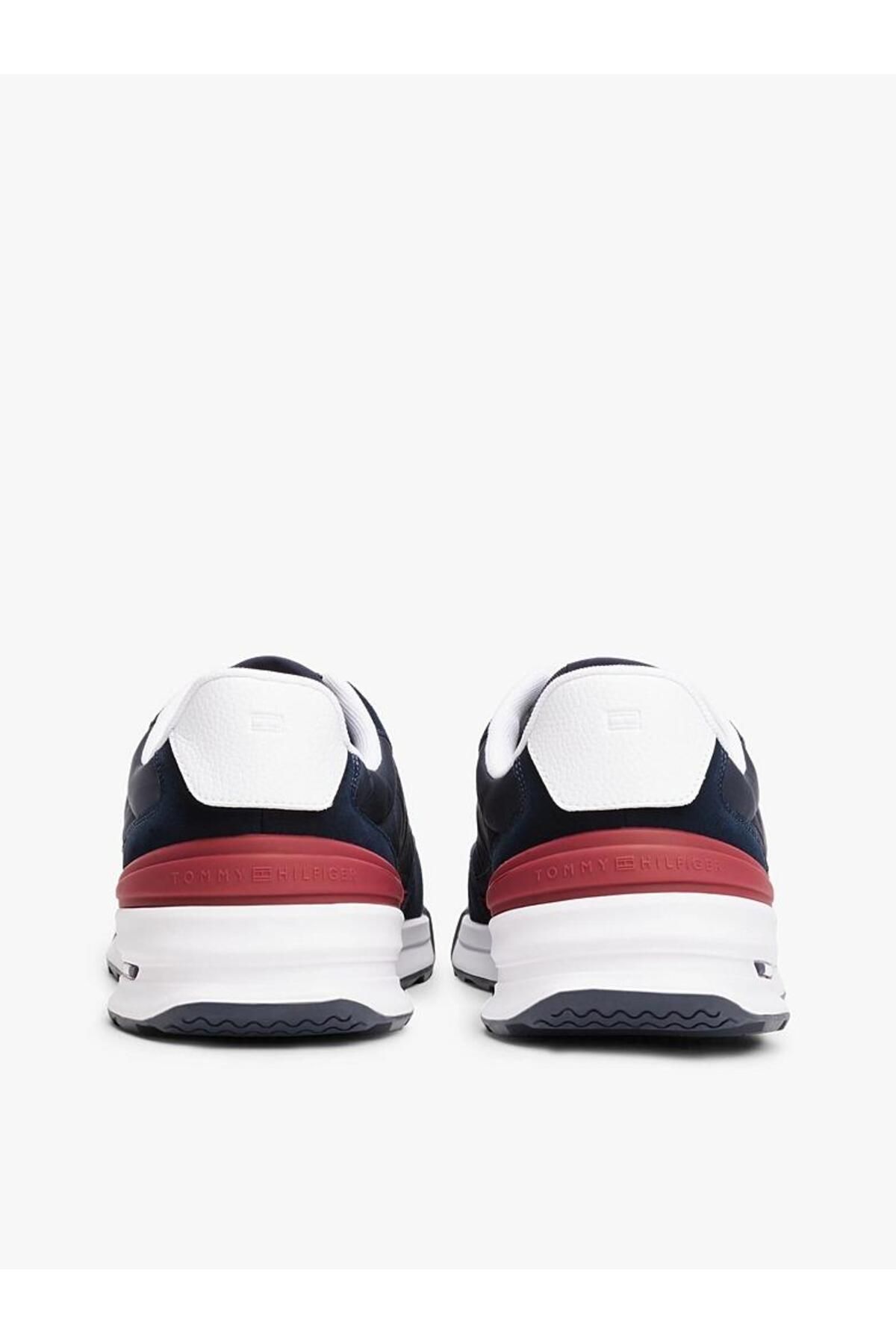 اسنیکر مردانه مخلوط نایلون دونده یکپارچهسازی با سیستمعامل Tommy Hilfiger
