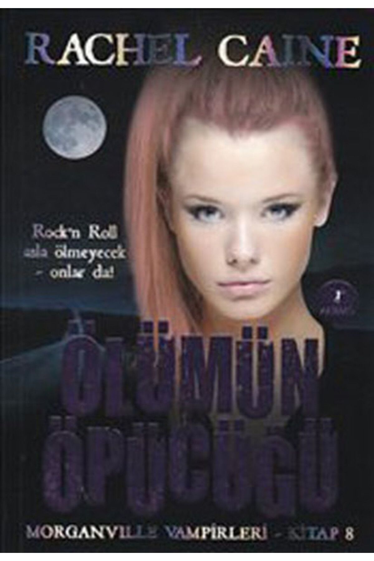 Artemis Yayınları Morganville Vampirleri 08 Ölümün Öpücüğü