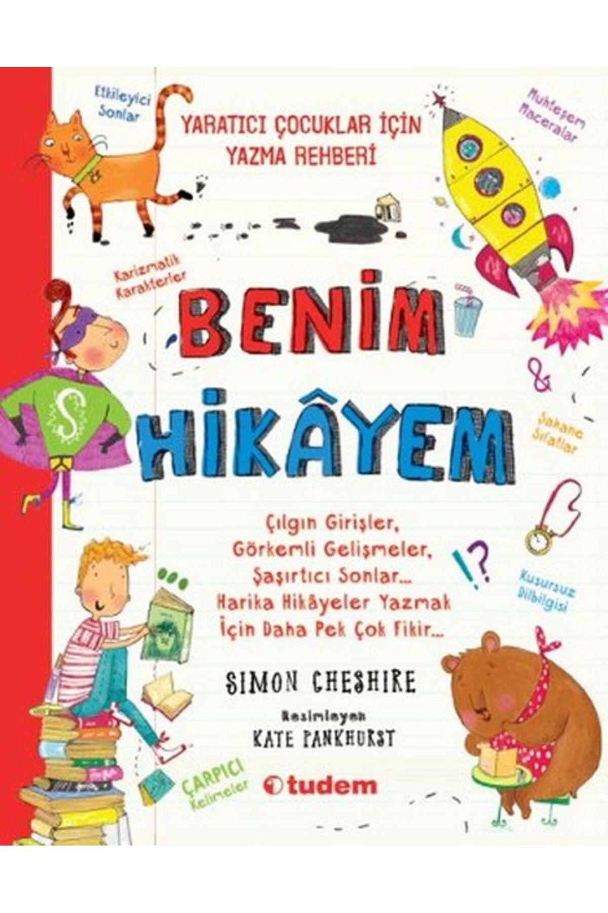 Tudem Yayınları Benim Hikayem