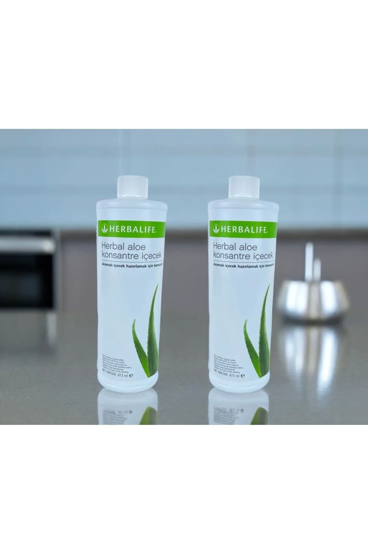 Herbalife Konsantre içecek 473ml 2 Adet