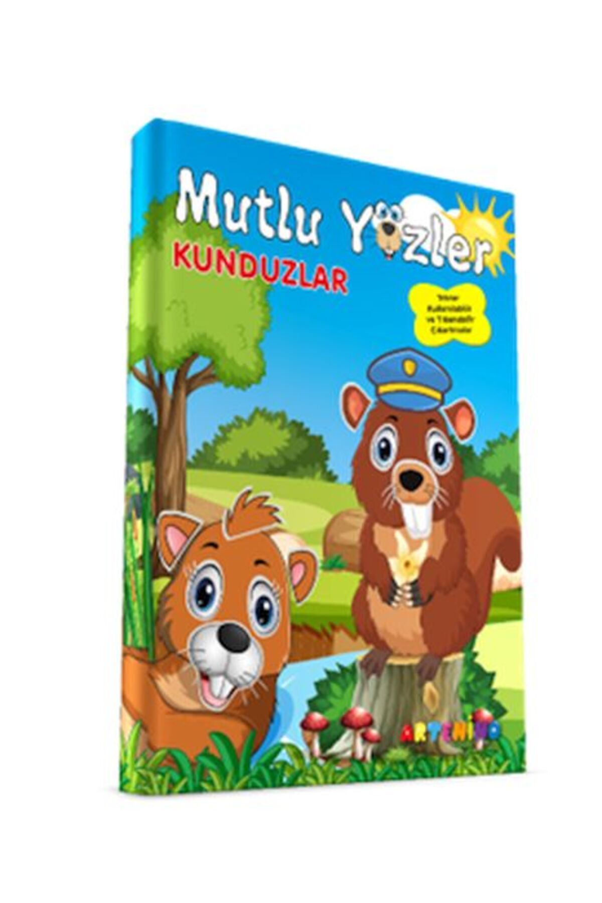 Artenino Mutlu Yüzler: Kunduzlar