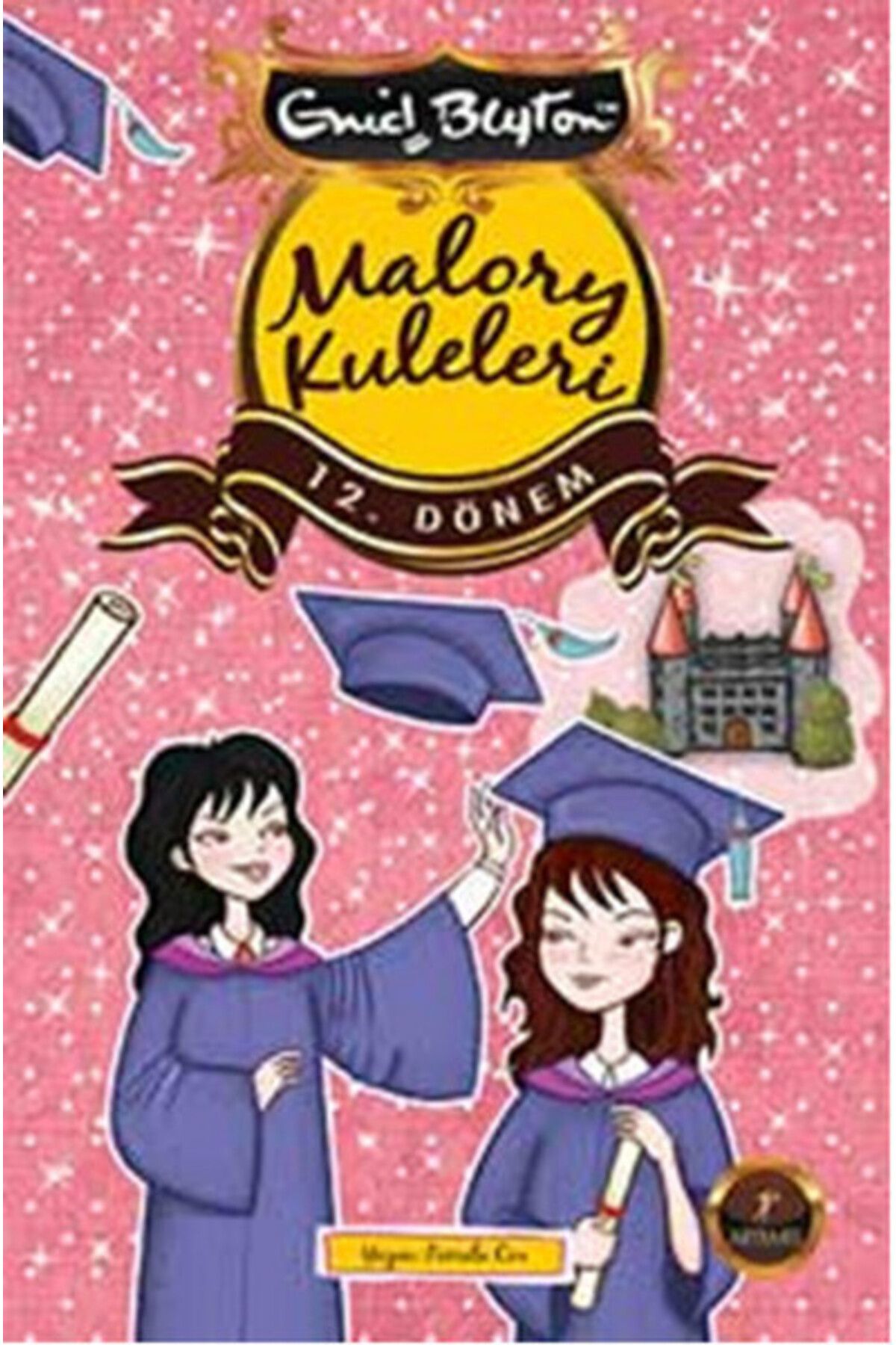 Artemis Yayınları Malory Kuleleri 12. Dönem
