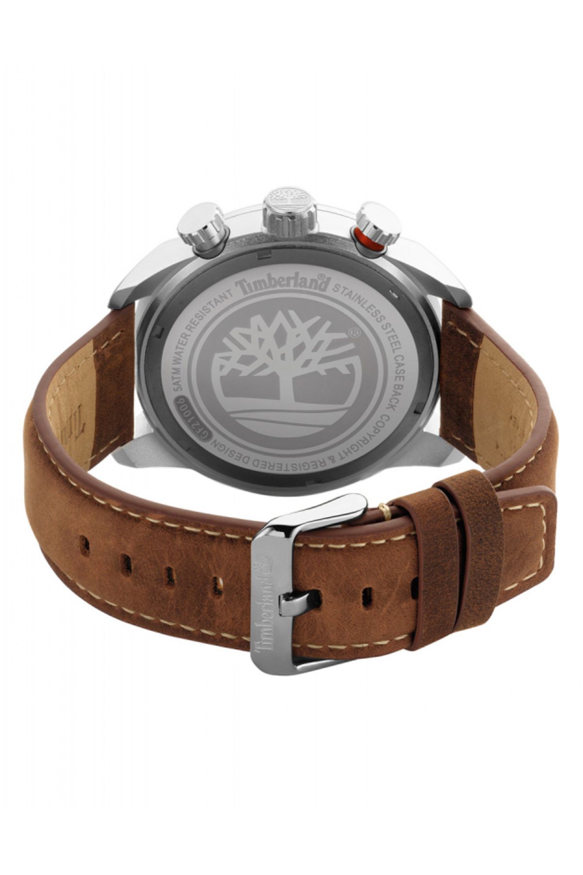 Timberland-Men's Watch, Timberland, Henniker III TDWGF2100603 4
