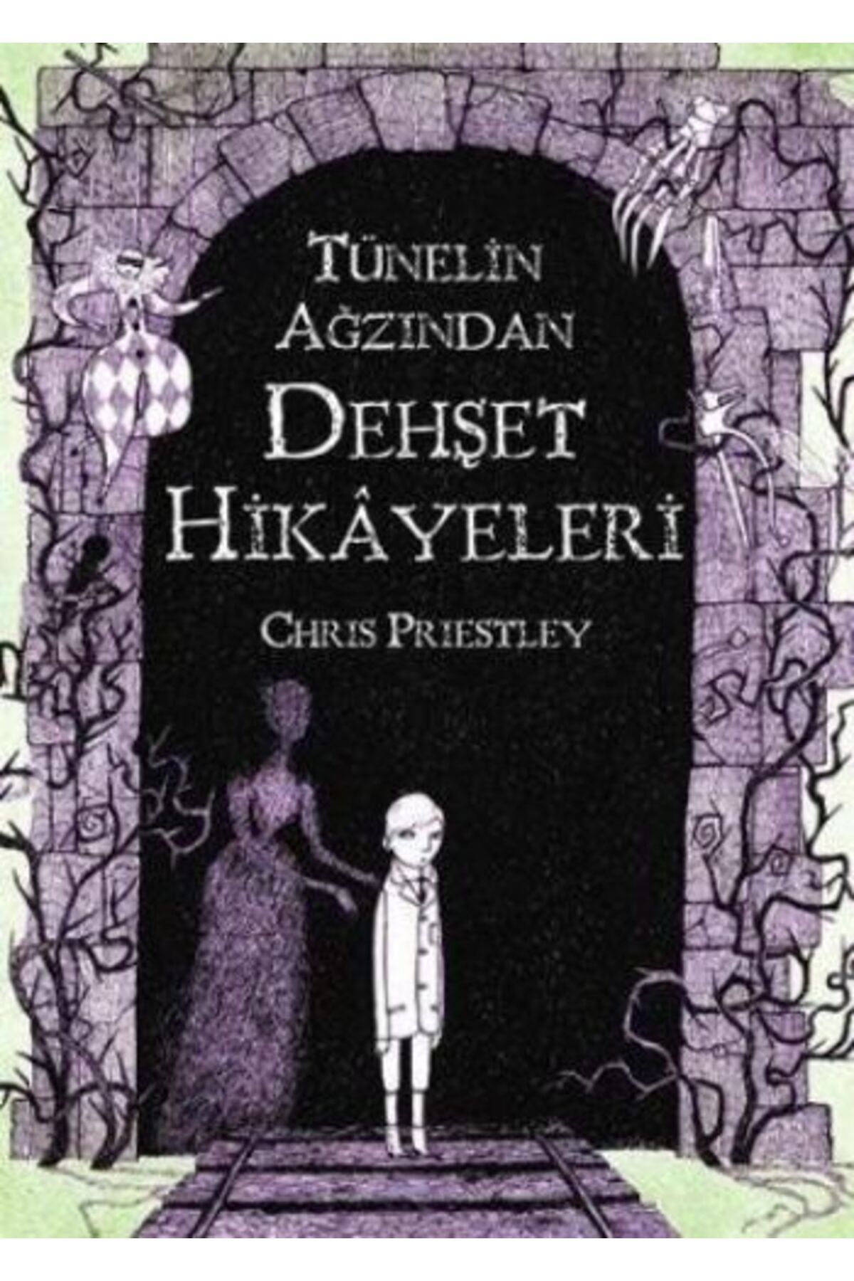 Tudem Yayınları Tünelin Ağzından Dehşet Hikayeleri