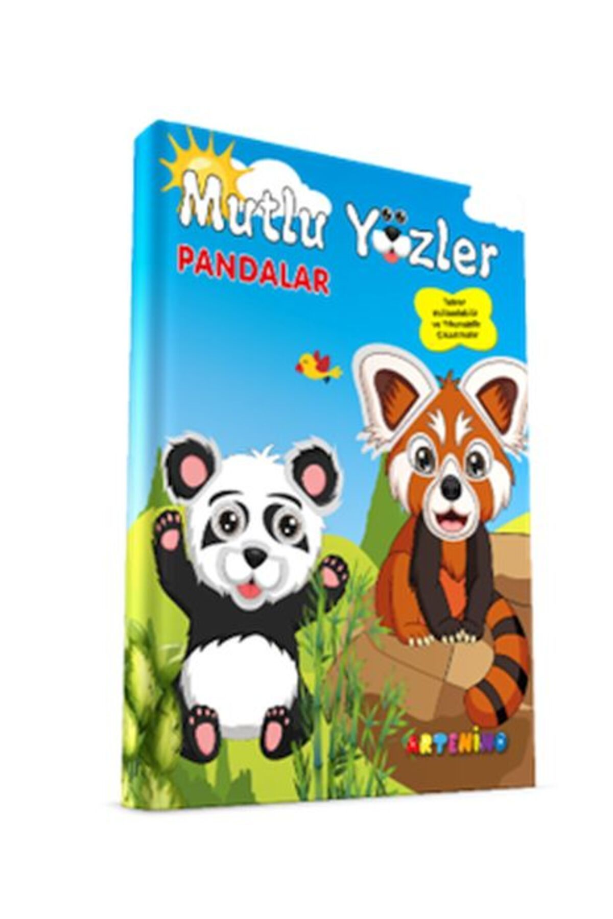 Artenino Mutlu Yüzler: Pandalar