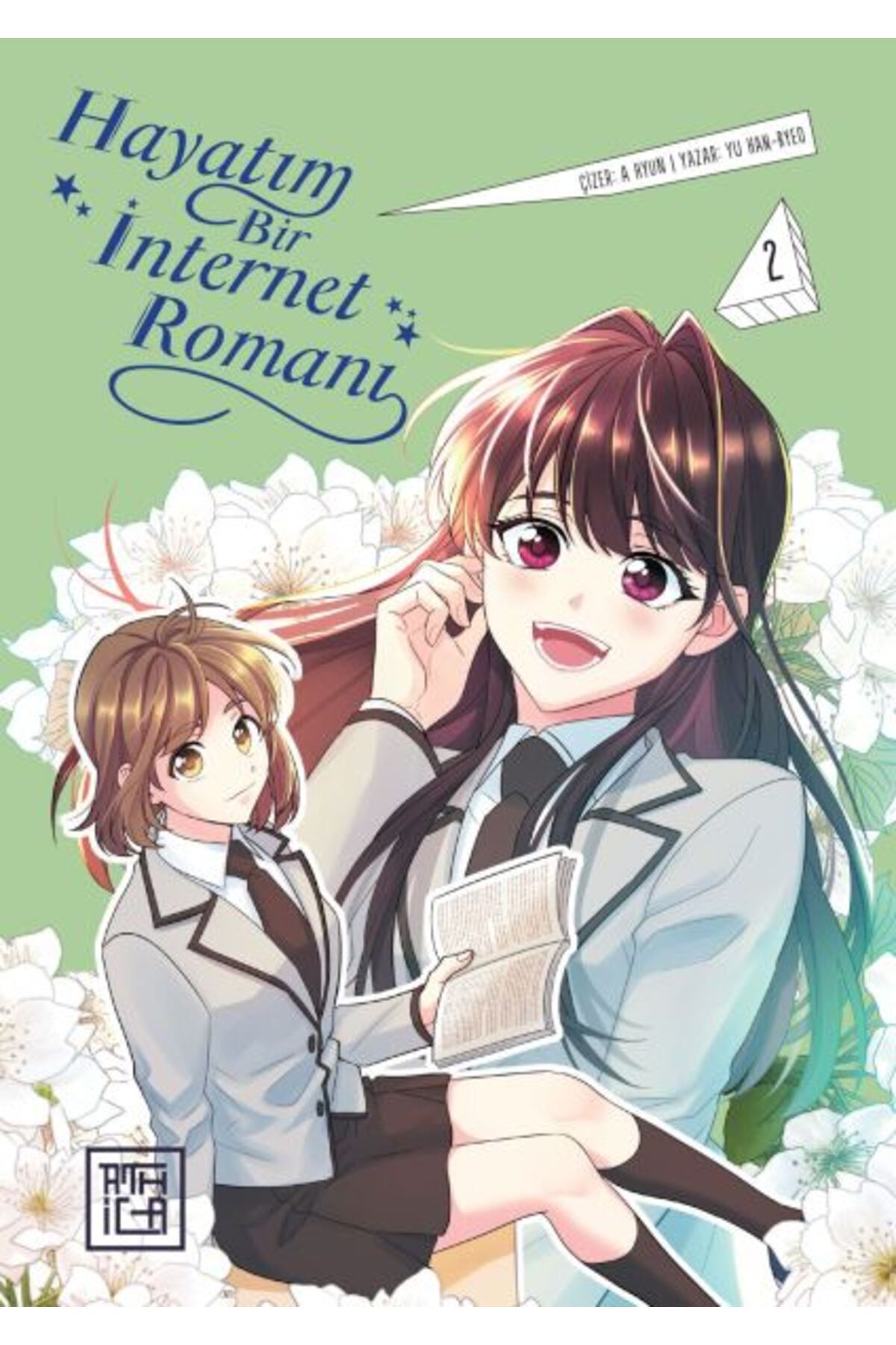 Türk Dil Kurumu Yayınları Hayatım Bir İnternet Romanı 2