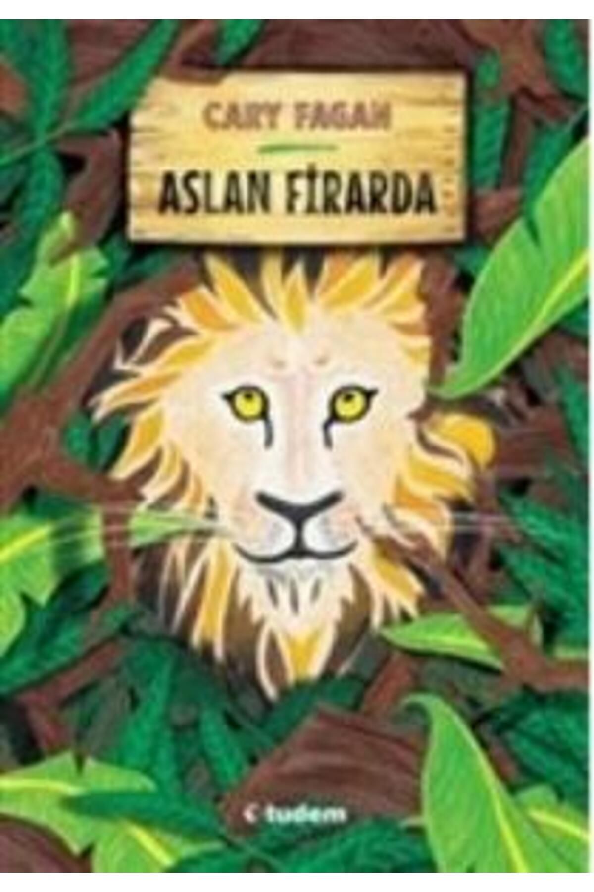 Tudem Yayınları Aslan Firarda