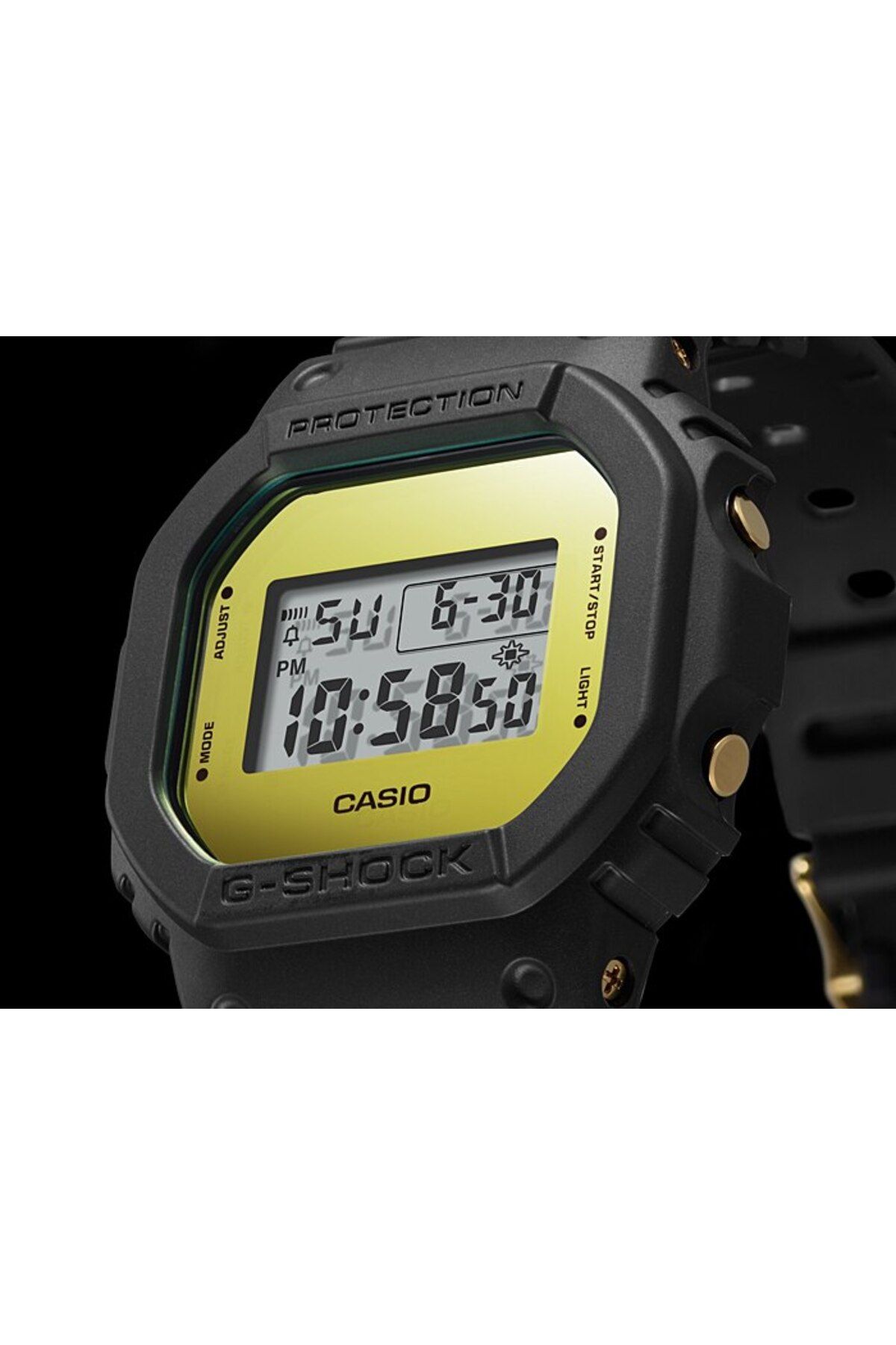 Casio-Ceas Barbati, Casio G-Shock, The Origin DW-5600BBMB-1ER 5