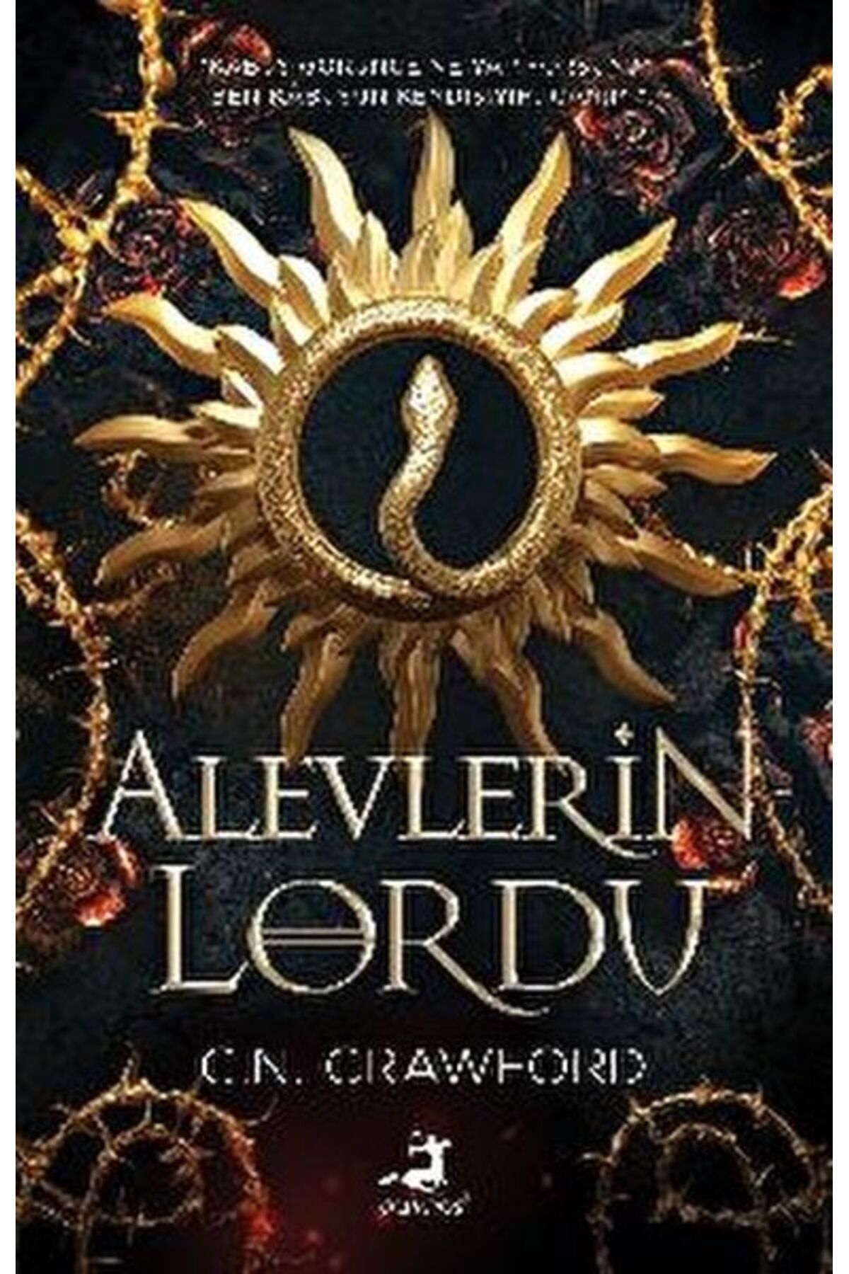 Olimpos Yayınları Alevlerin Lordu