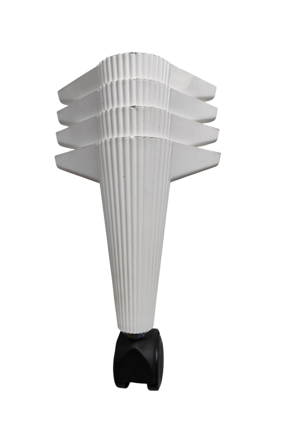 modacikadin Tekerlekli Sehpa Masa Ayağı,akıllı Sehpa Ayağı, Sihirli Sehpa Ayağı 4 Adet 360 Derece 20 Cm -
