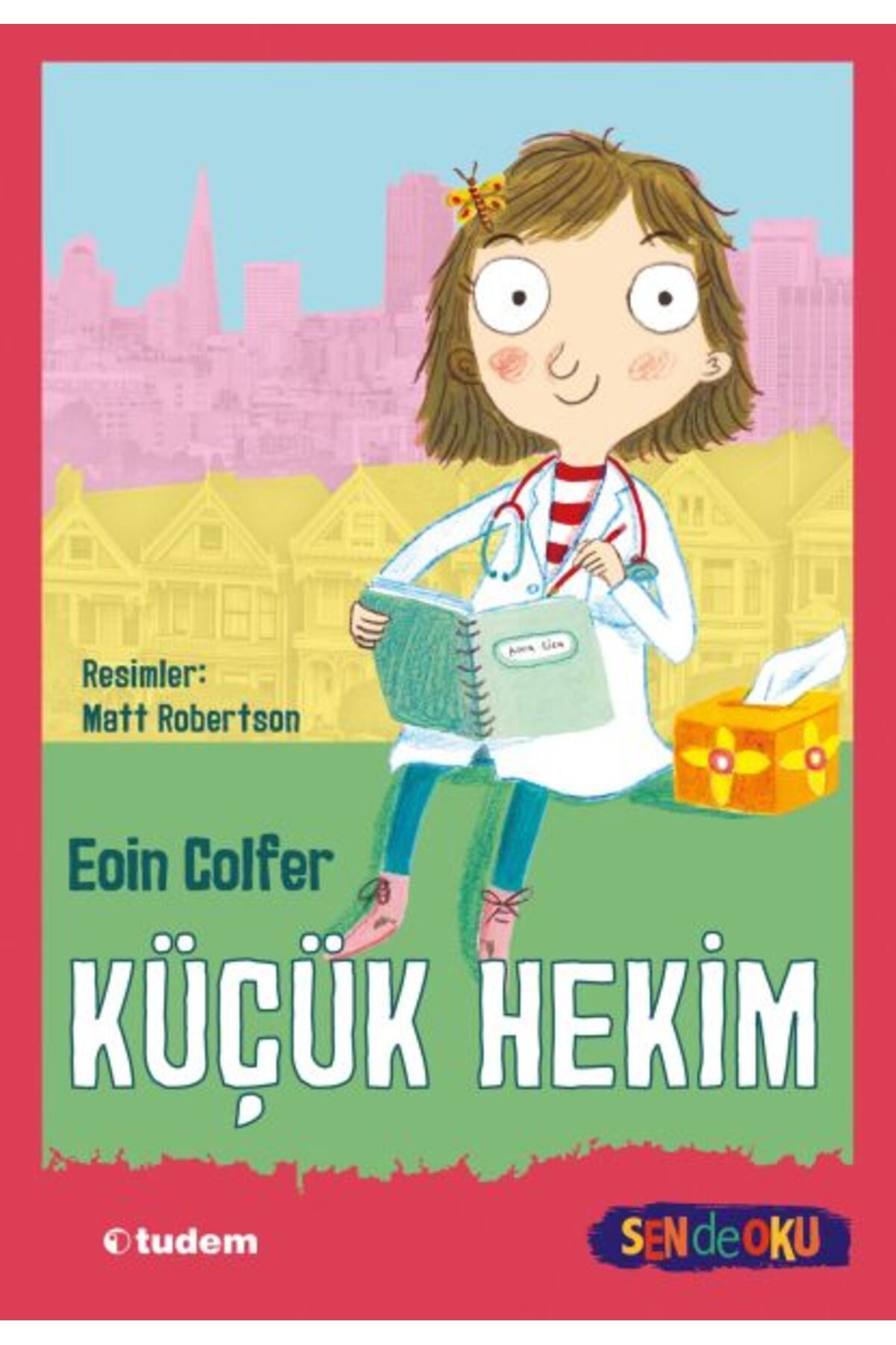 Tudem Yayınları Küçük Hekim