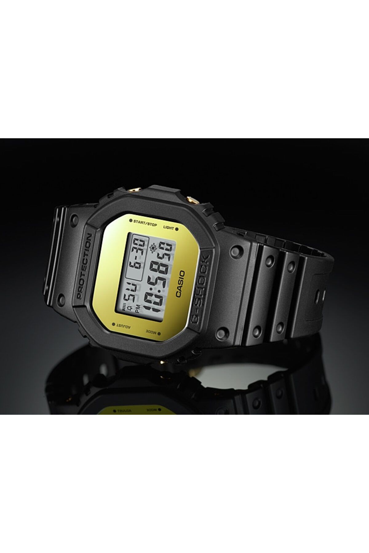 Casio-Ceas Barbati, Casio G-Shock, The Origin DW-5600BBMB-1ER 6