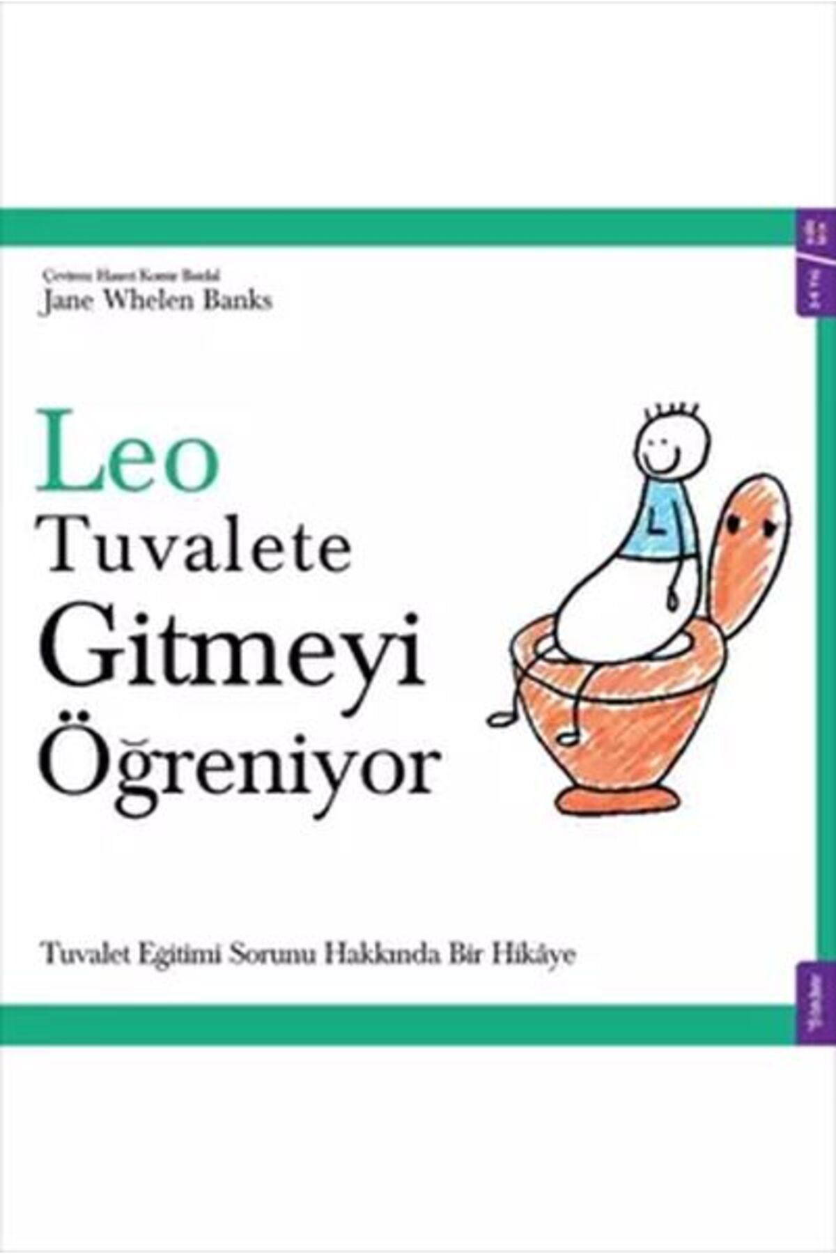 Sola Kidz Leo Tuvalete Gitmeyi Öğreniyor
