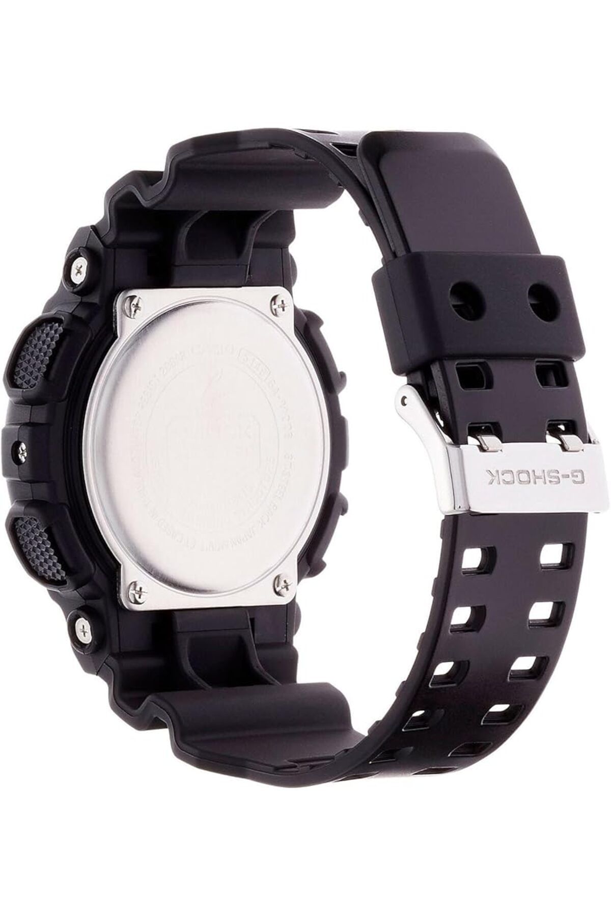 Casio-Men's Watch, Casio G-Shock, Classic GA-1 GA-110CD-1A2ER 4