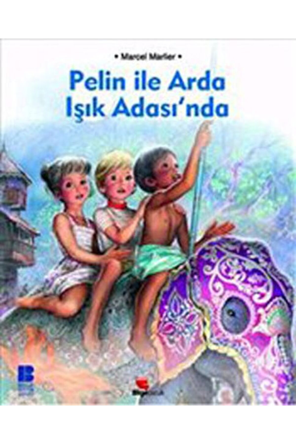 Bilge Kültür Sanat Pelin ile Arda Işık Adasında