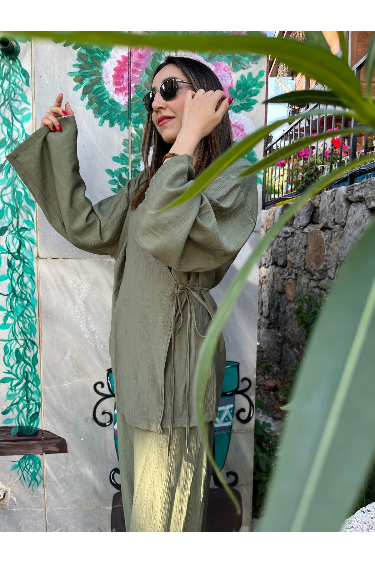 AYKANAT BTK Kimono Takım