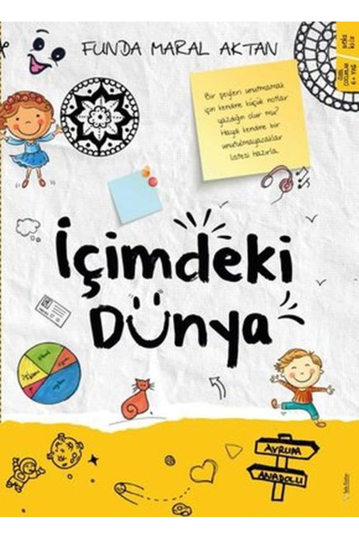 Sola Kidz İçimdeki Dünya