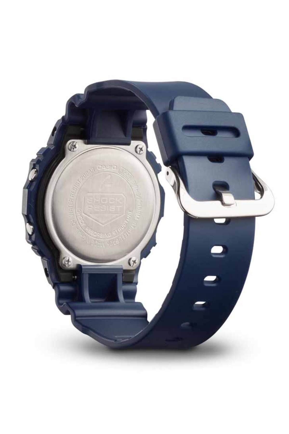 Casio-Men's Watch, Casio G-Shock, The Origin DW-5600BBM-2ER 5