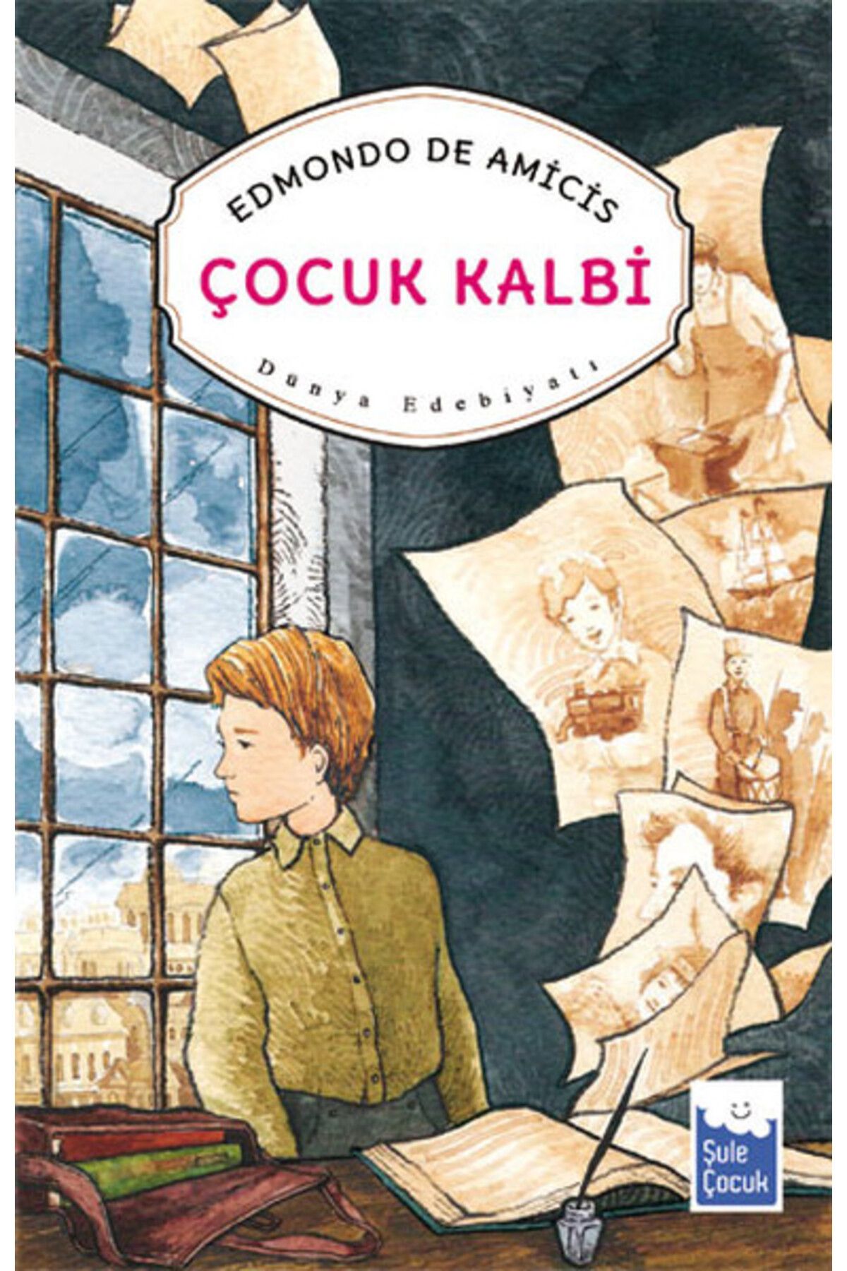 Şule Yayınları Çocuk Kalbi