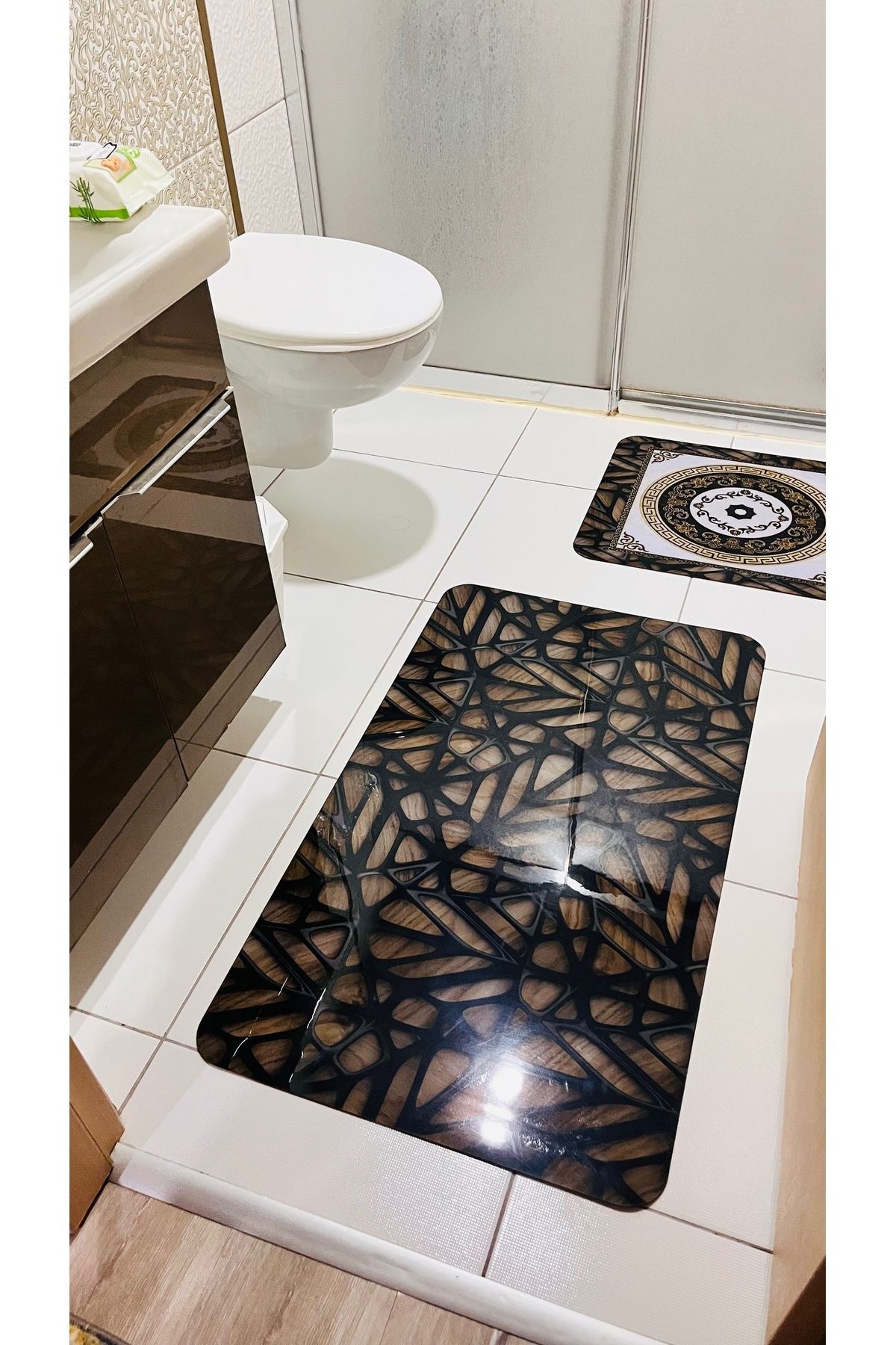 ASİLLVİPZEMİN PVC BANYO PASPAS,PASPAS,ŞIK PASPAS,KAPI ÖNÜ PASPAS