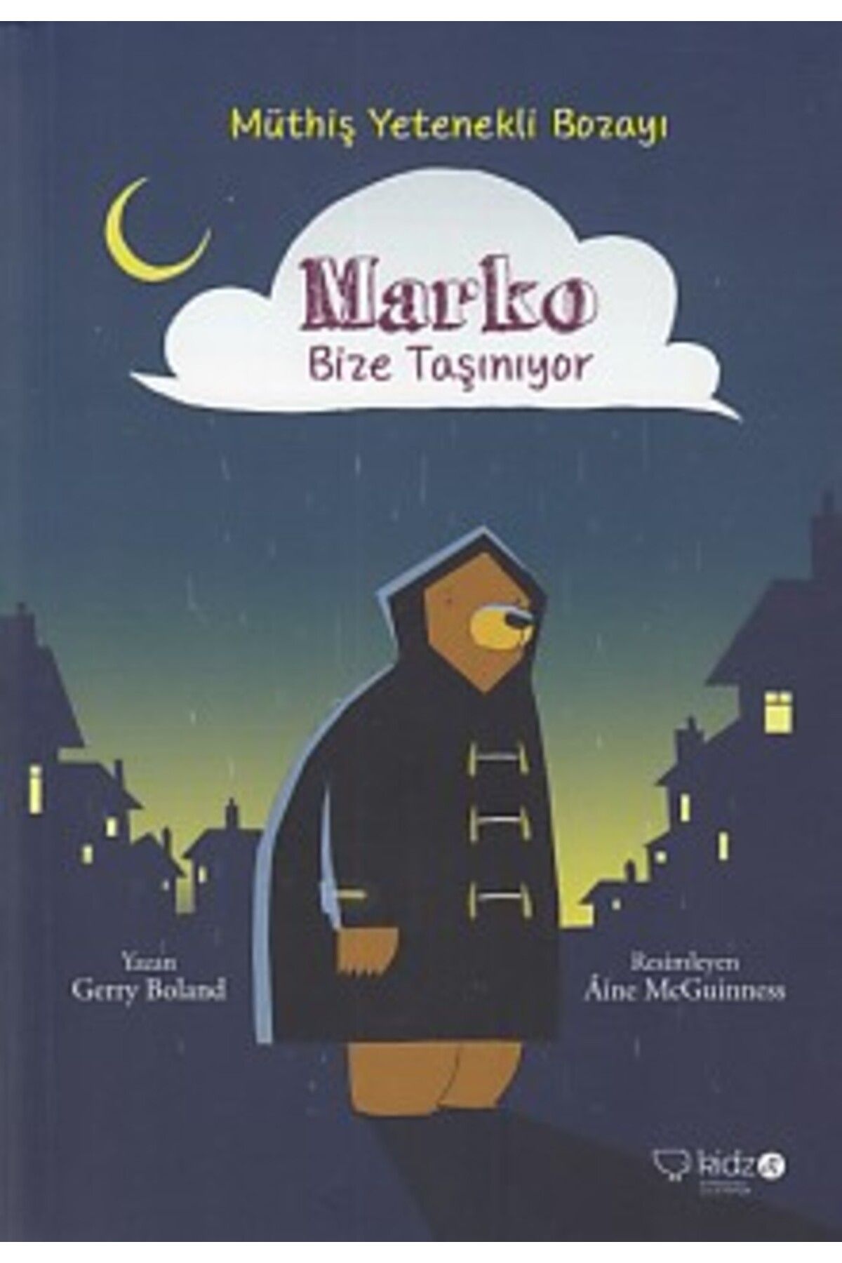 Hak Yayınları Marko Bize Taşınıyor