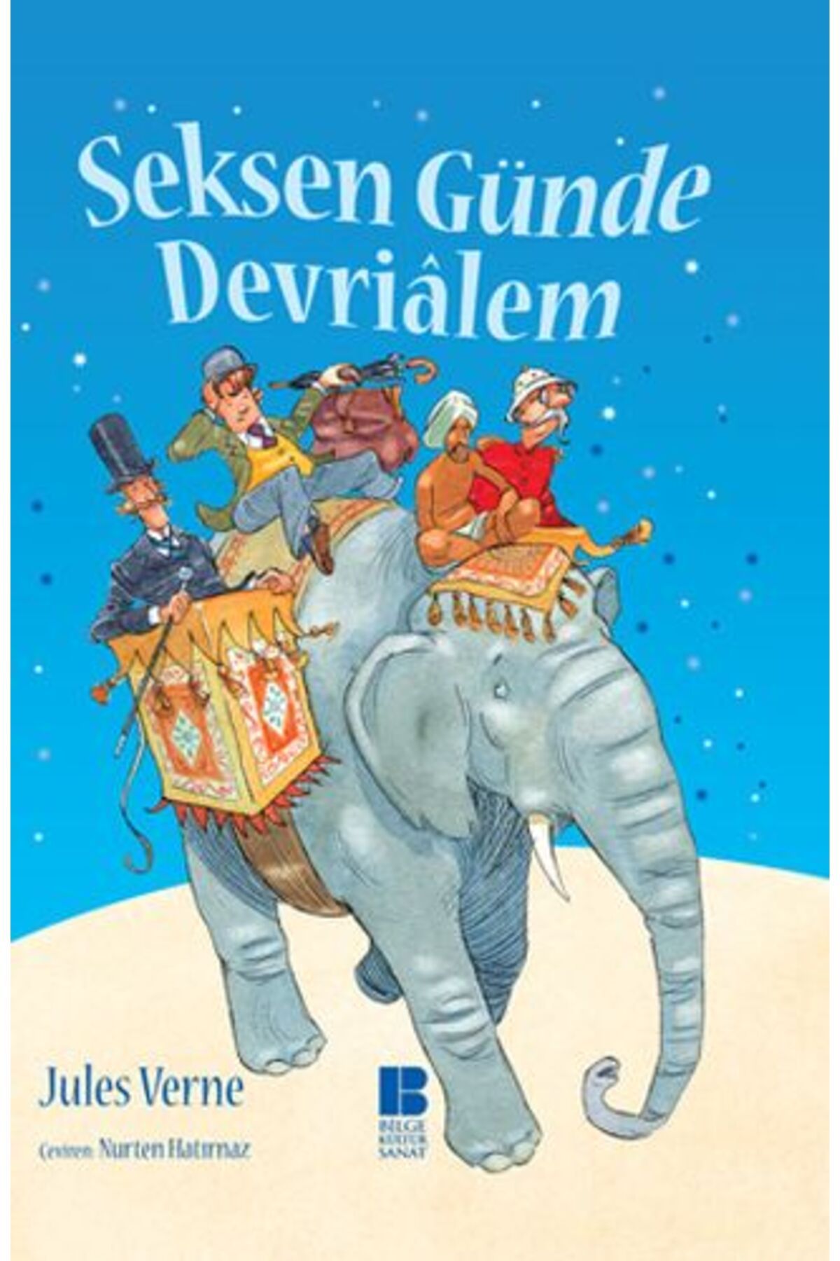 Bilge Kültür Sanat Seksen Günde Devrialem