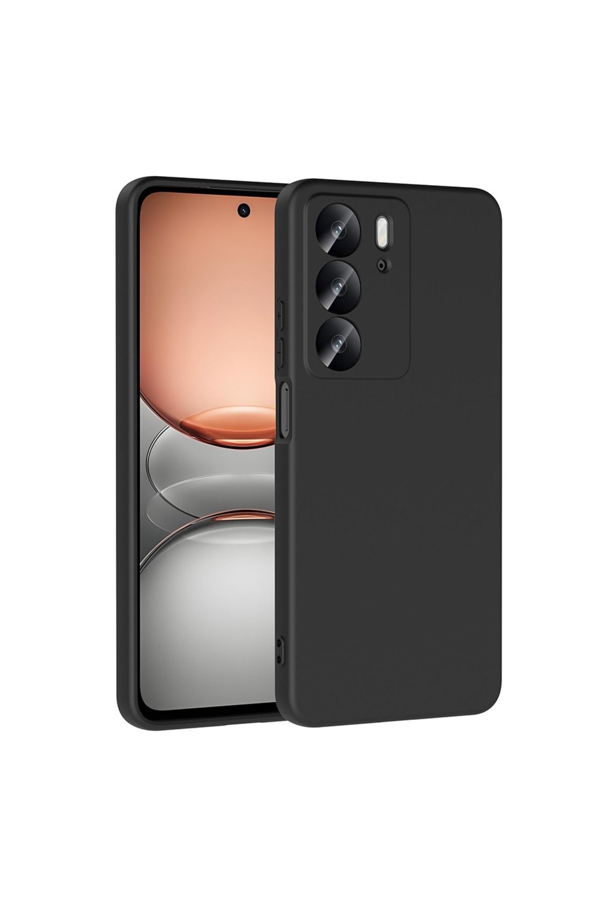 NANOSPACE Realme C75 İle Uyumlu Kılıf Mara Lansman Kapak