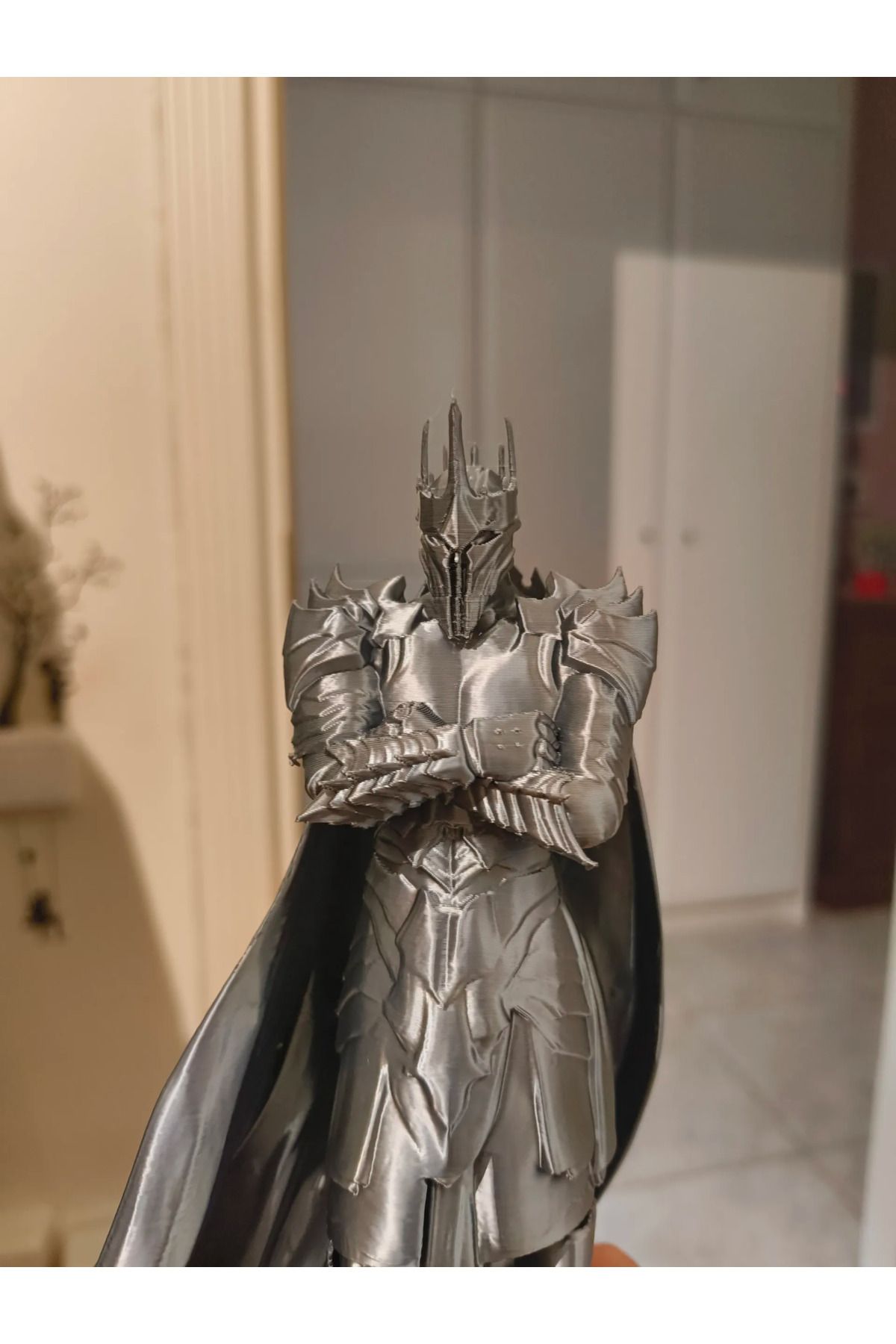 Lades Sauron'un Statüsü - Lord of the Rings