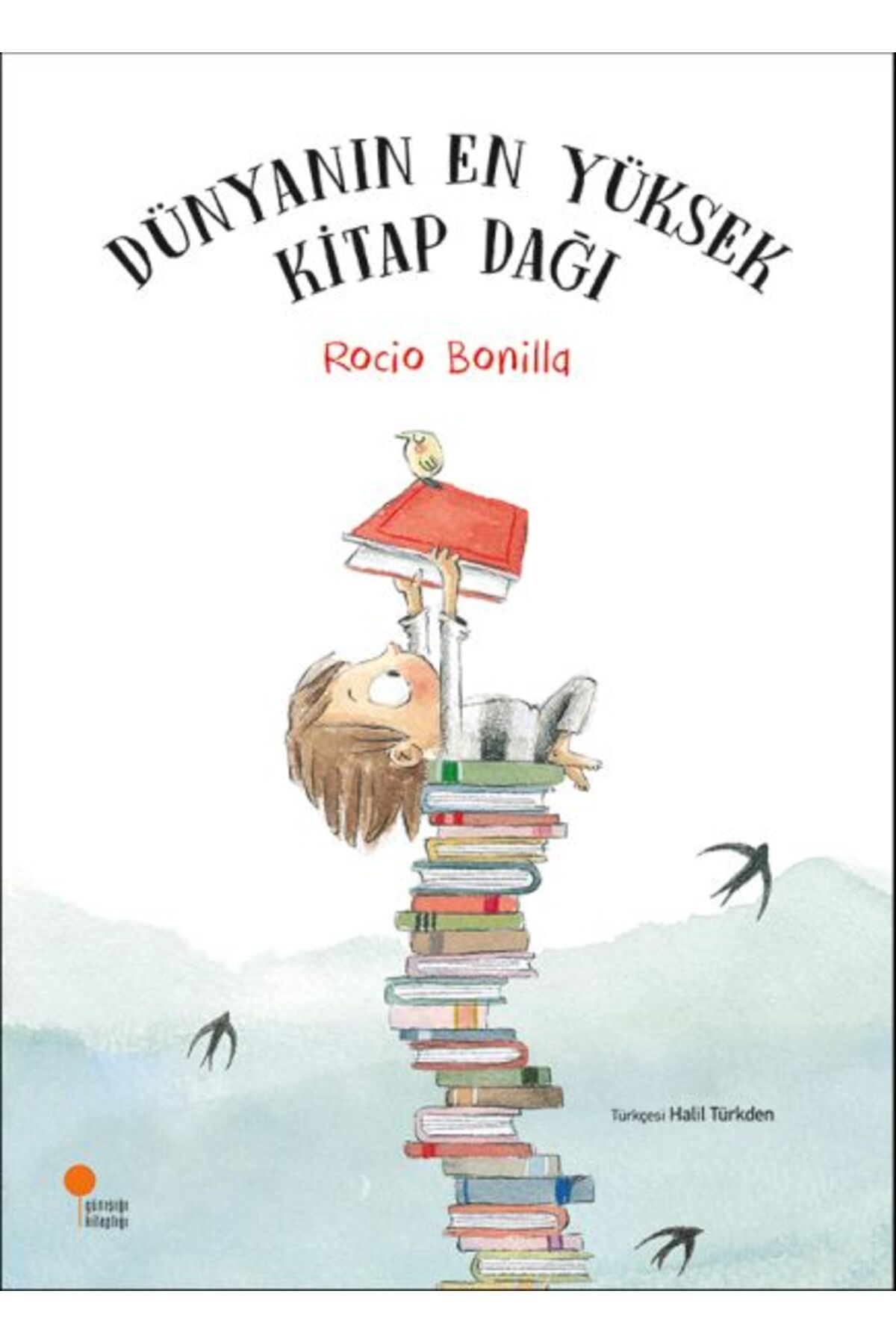 Hak Yayınları Dünyanın En Yüksek Kitap Dağı