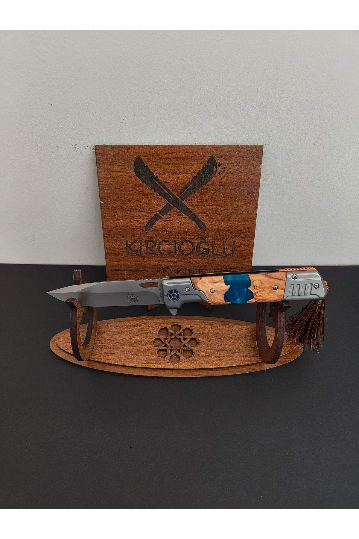 Krc Knife Swat Çakı