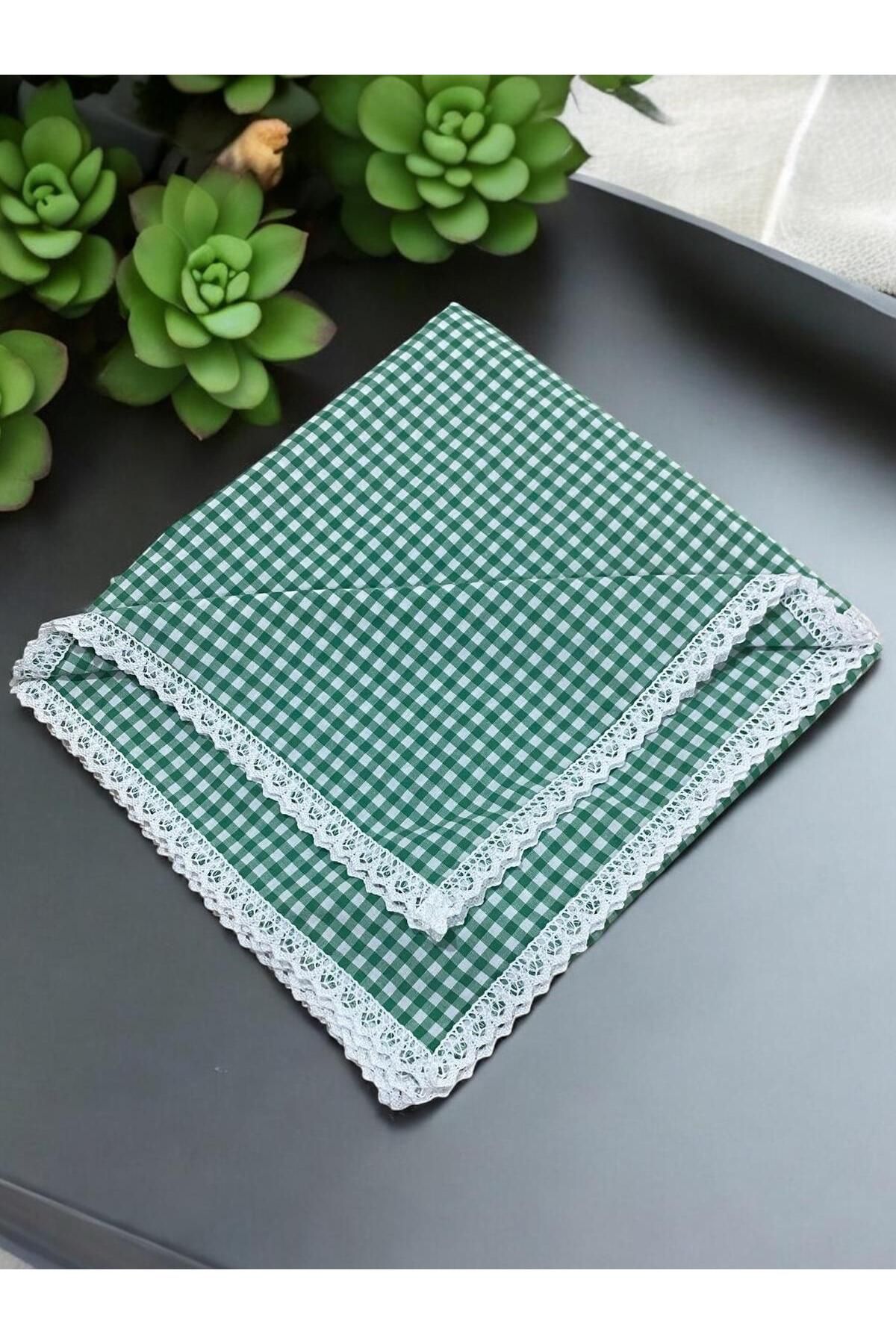 shop Kare Desenli Fistolu Masa Örtüsü Piknik Örtüsü Sofra Bezi