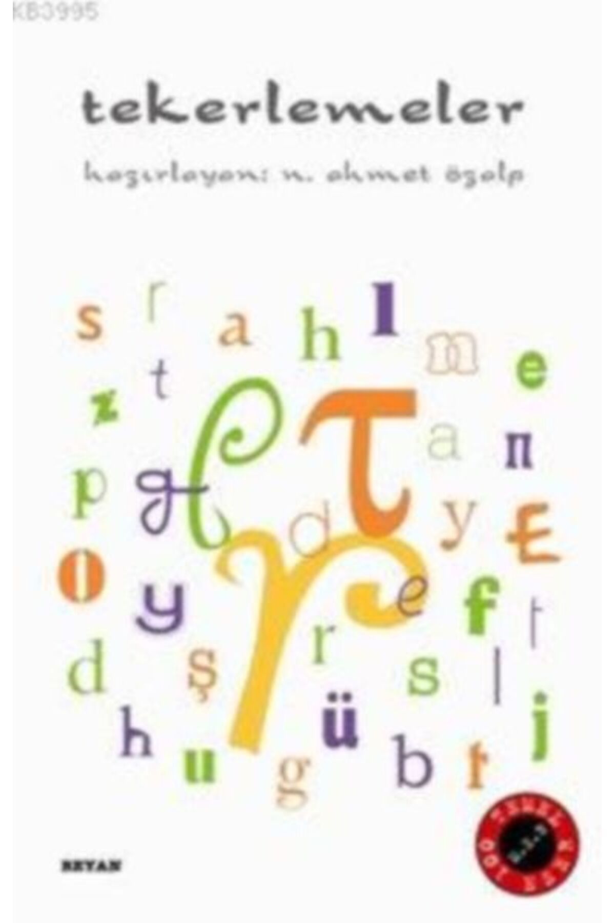 Hak Yayınları Tekerlemeler