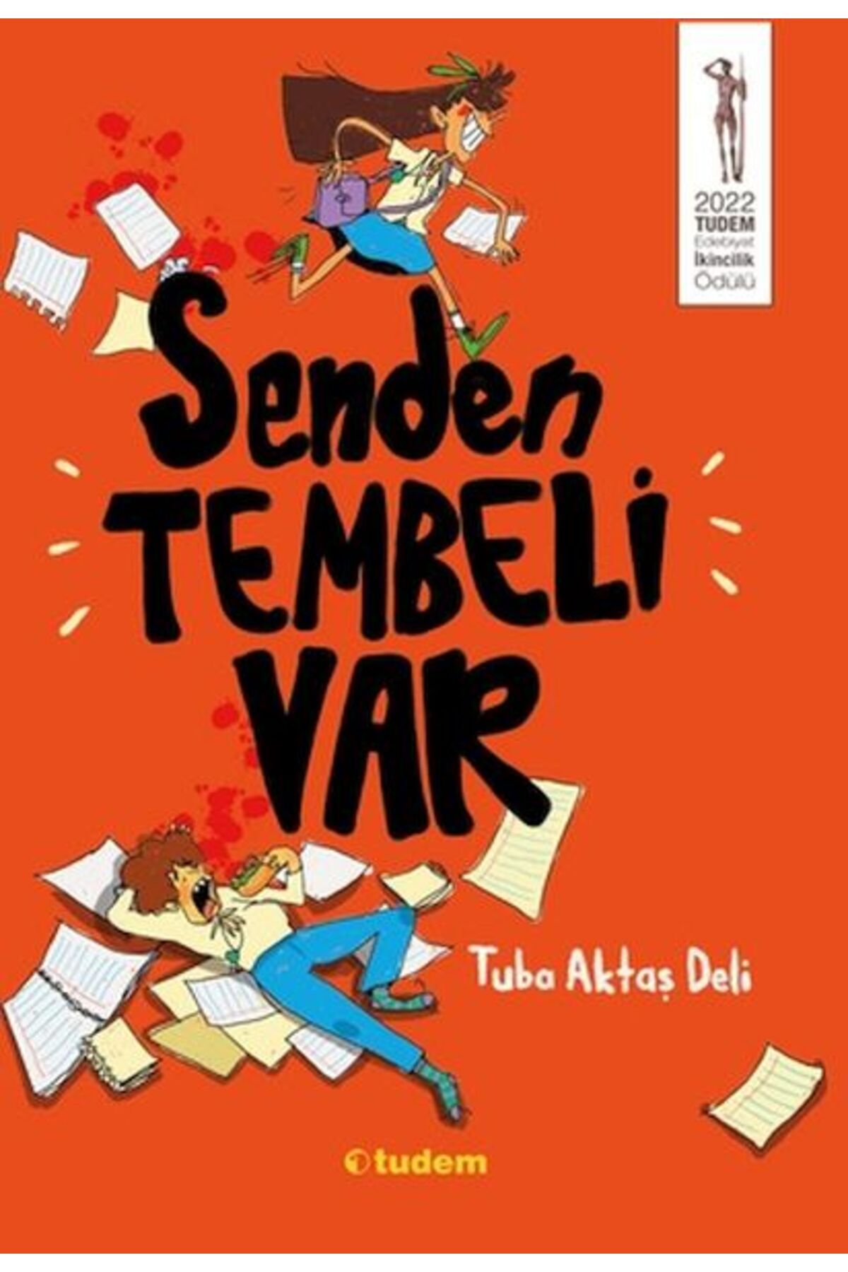 Tudem Yayınları Senden Tembeli Var