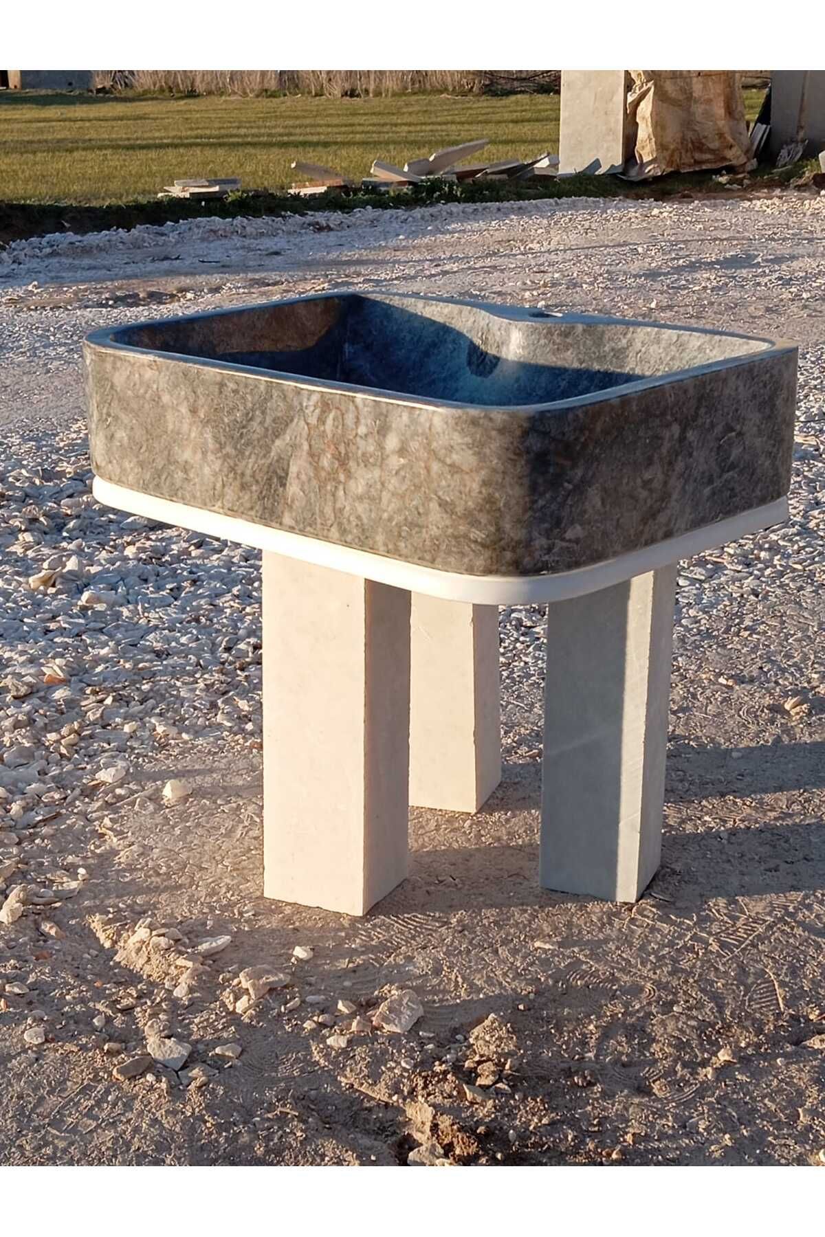 MODA Mermer lavabo
