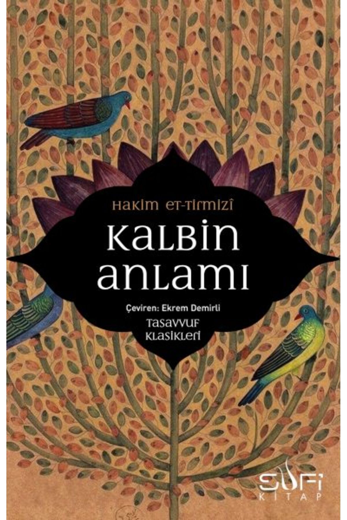 Sufi Kitap Kalbin Anlamı