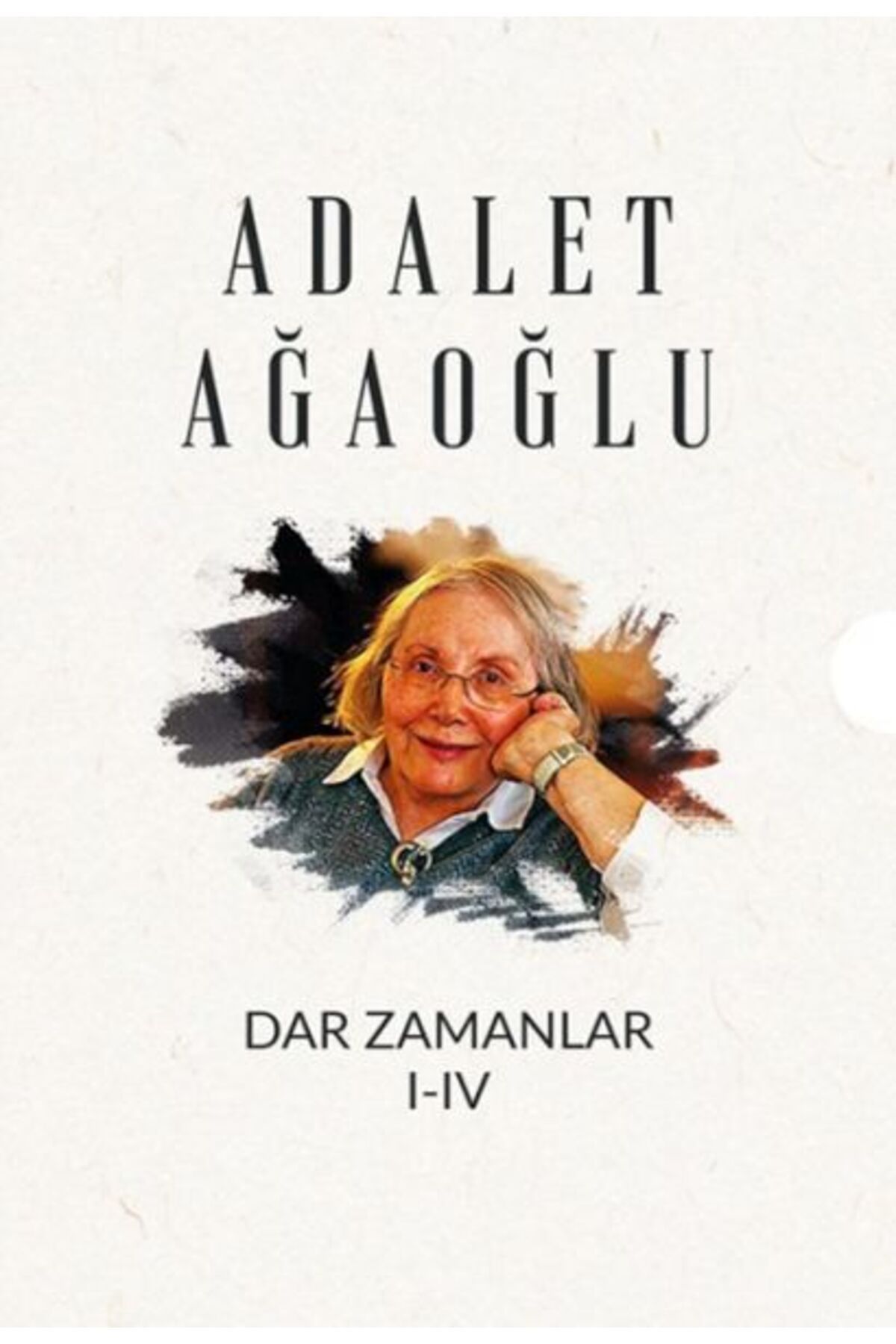 Boğaziçi Üniversitesi Yayınevi Dar Zamanlar Seti 4 Kitap