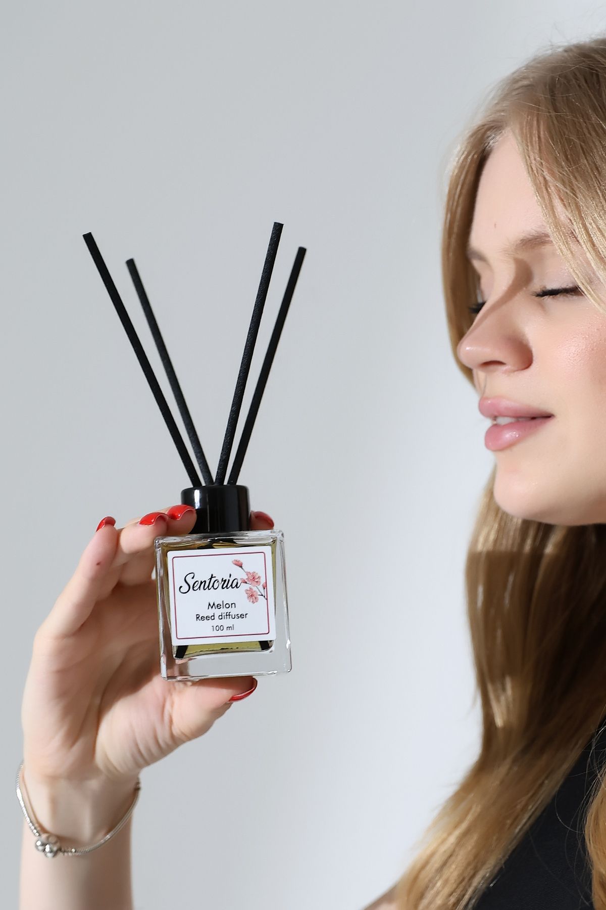 sentoria Kavun Aromalı Bambulu Oda Kokusu 100ML