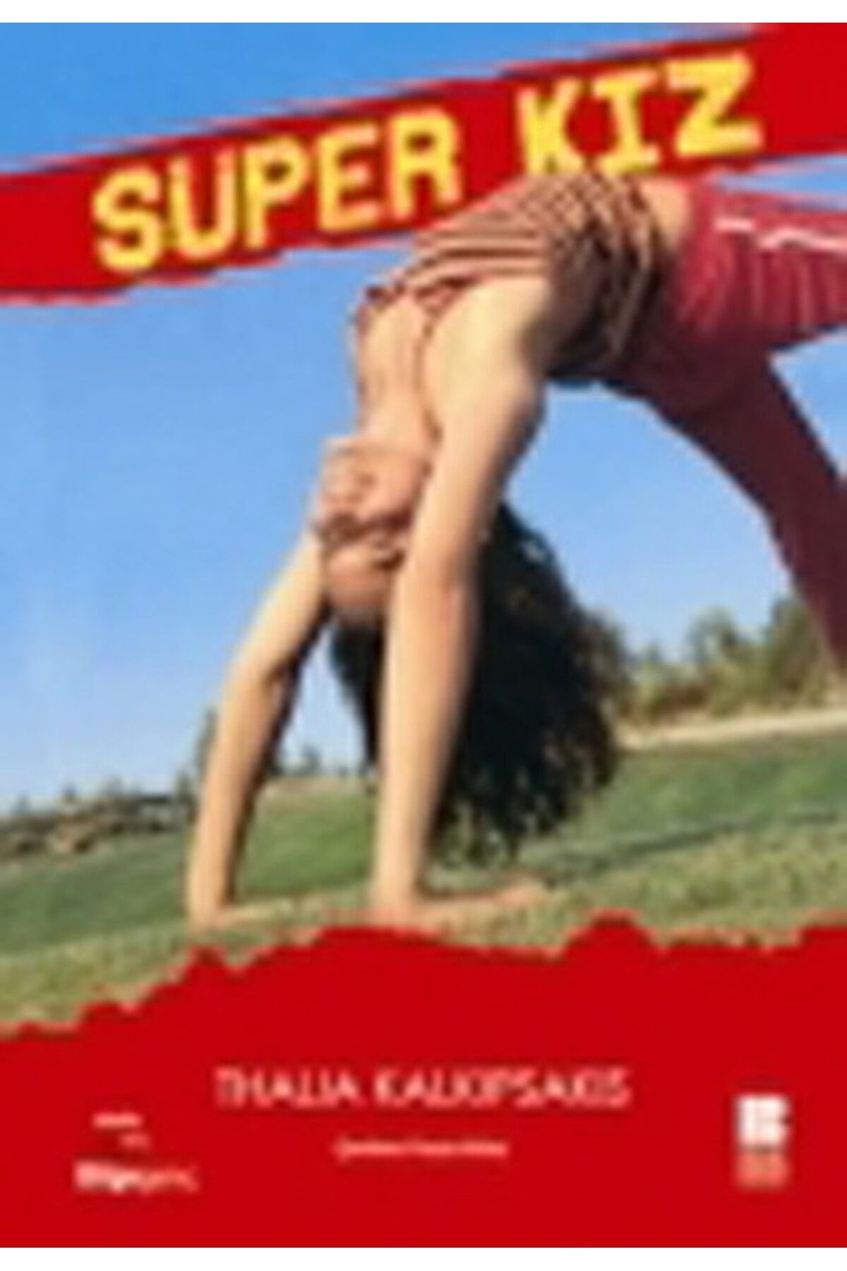 Bilge Kültür Sanat Süper Kız